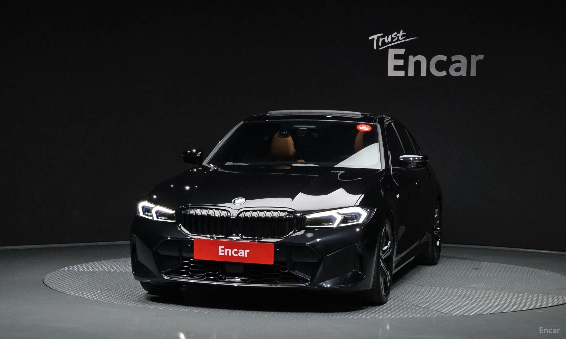BMW 3 Series (G20) превью 3
