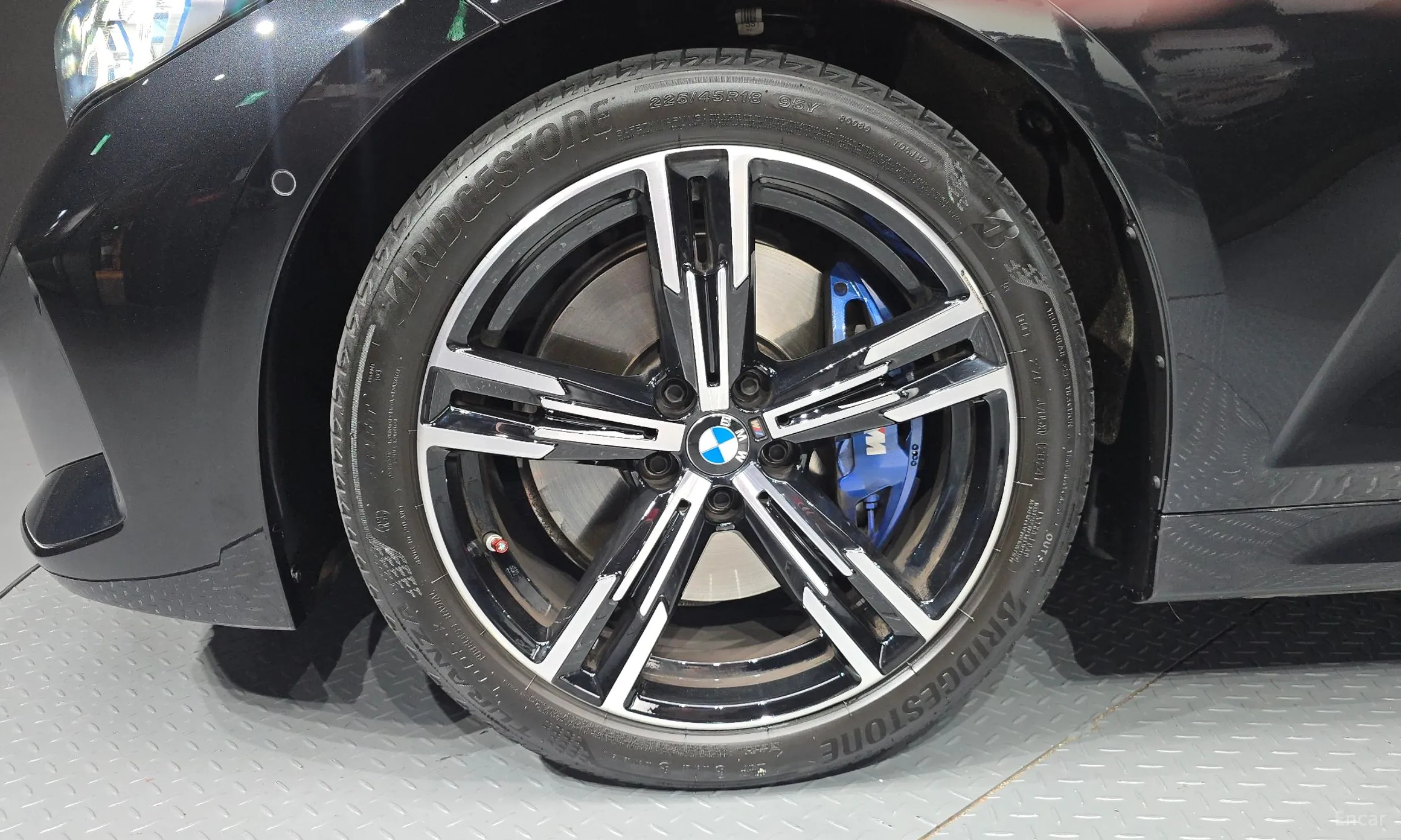 BMW 3 Series (G20) превью 5