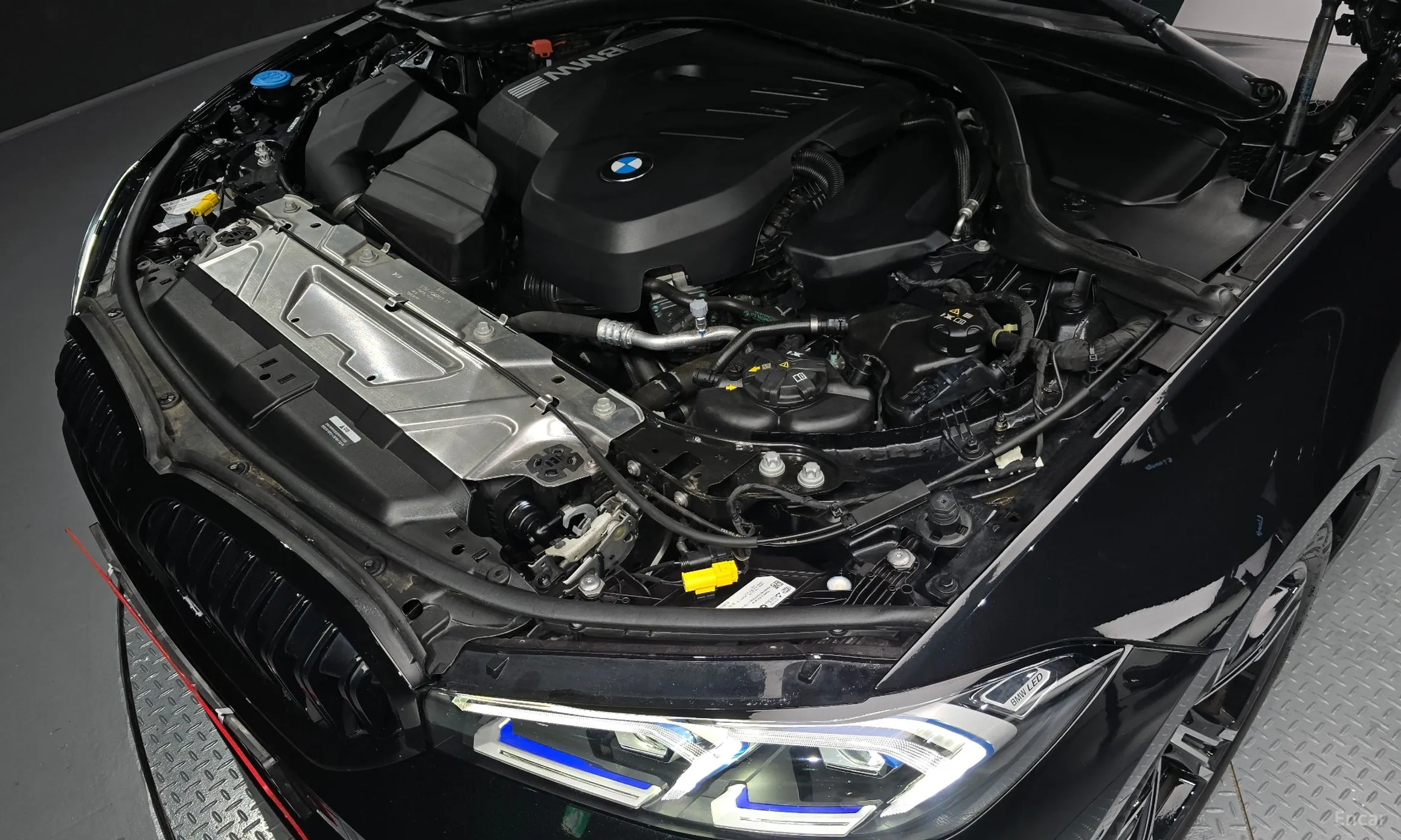 BMW 3 Series (G20) превью 6