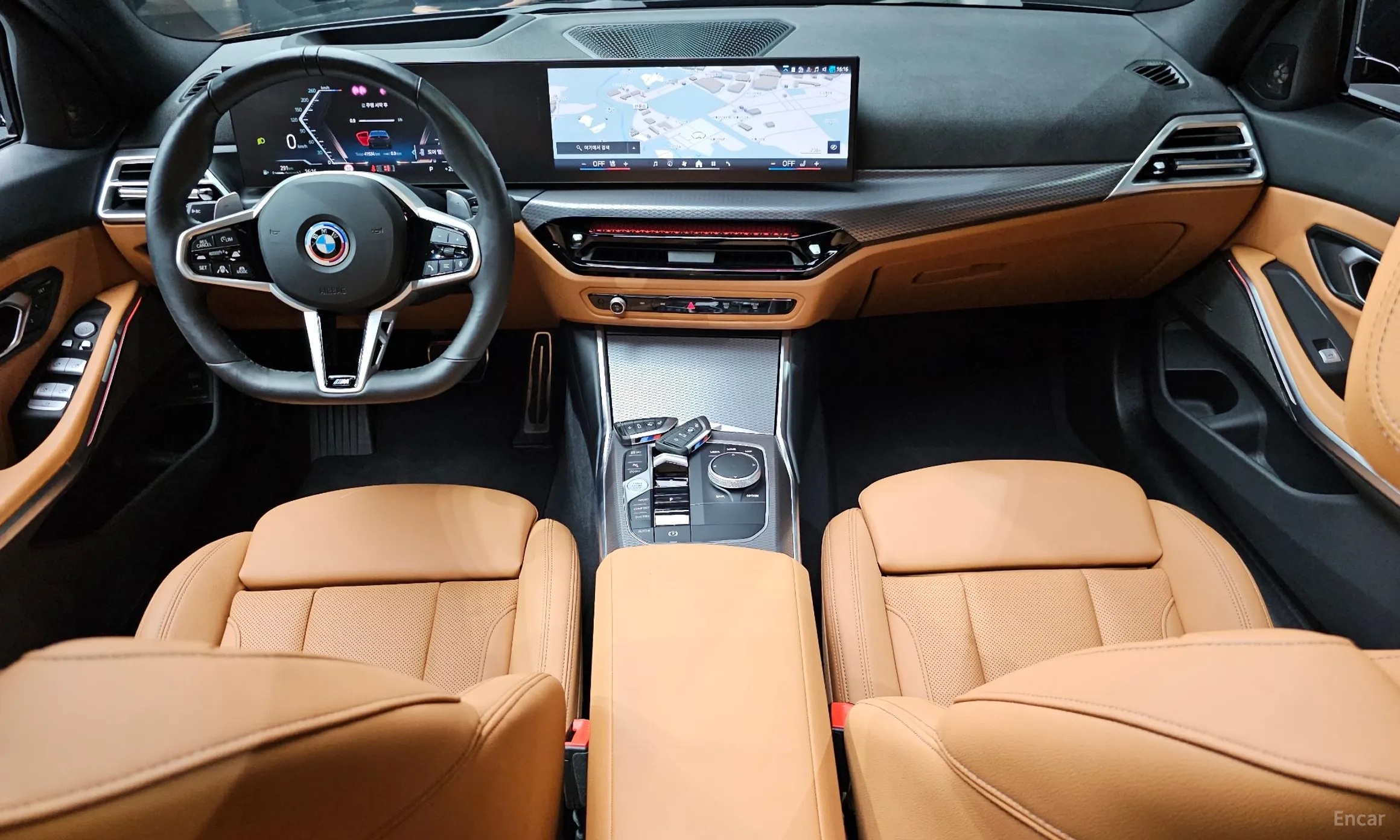 BMW 3 Series (G20) превью 7