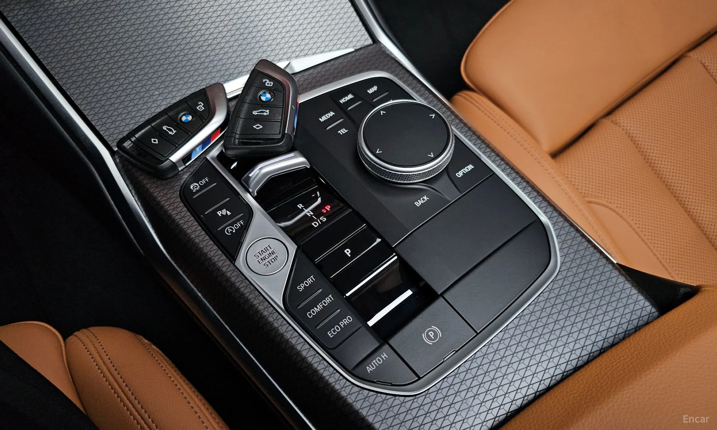 BMW 3 Series (G20) превью 9