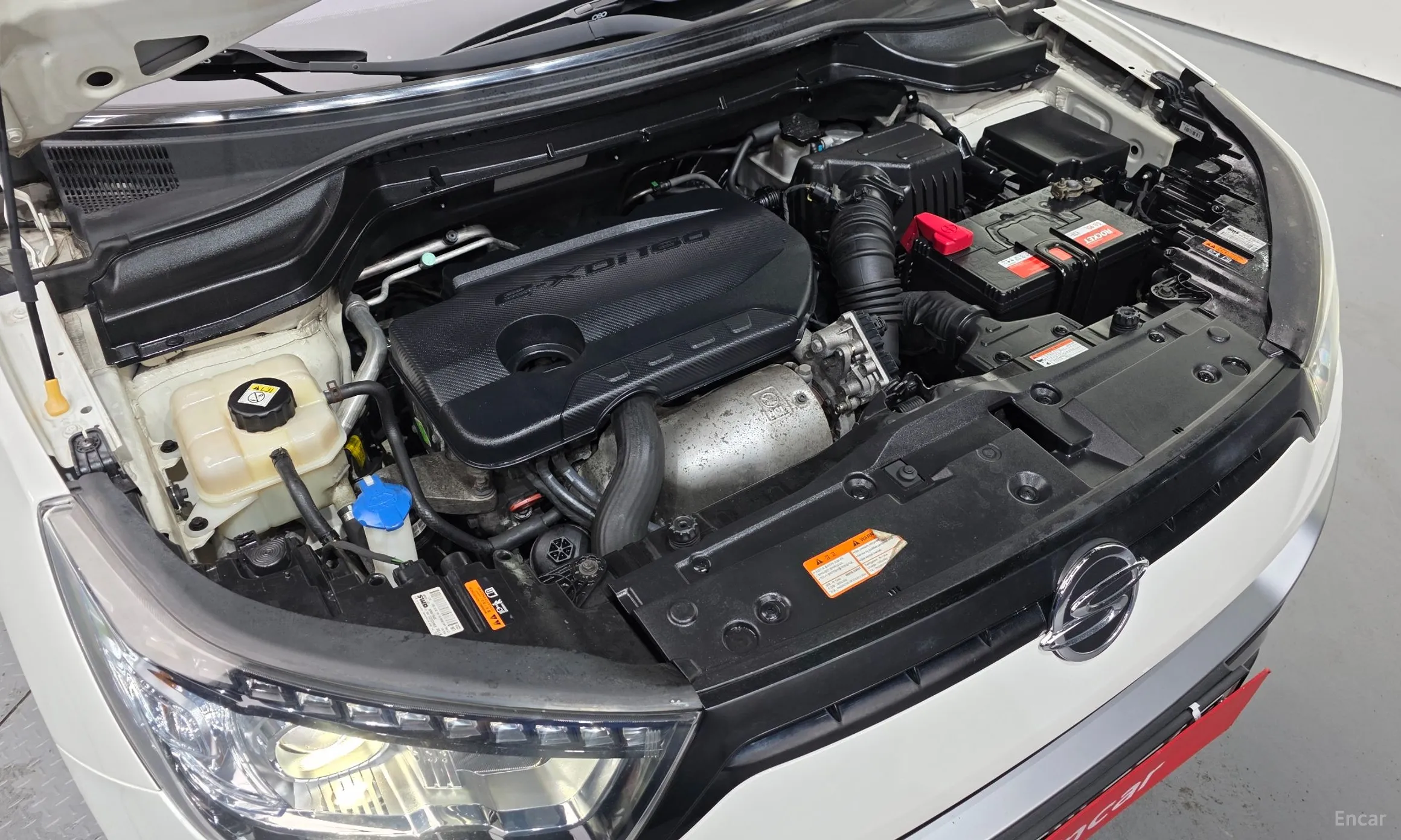 KG Mobility (SsangYong) Tivoli Air превью 6