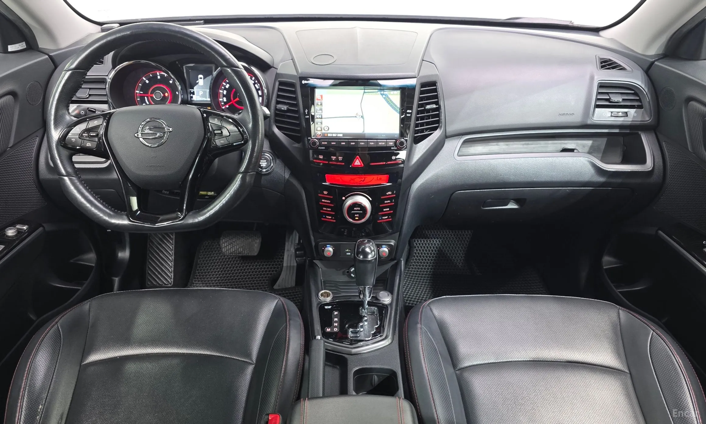 KG Mobility (SsangYong) Tivoli Air превью 7