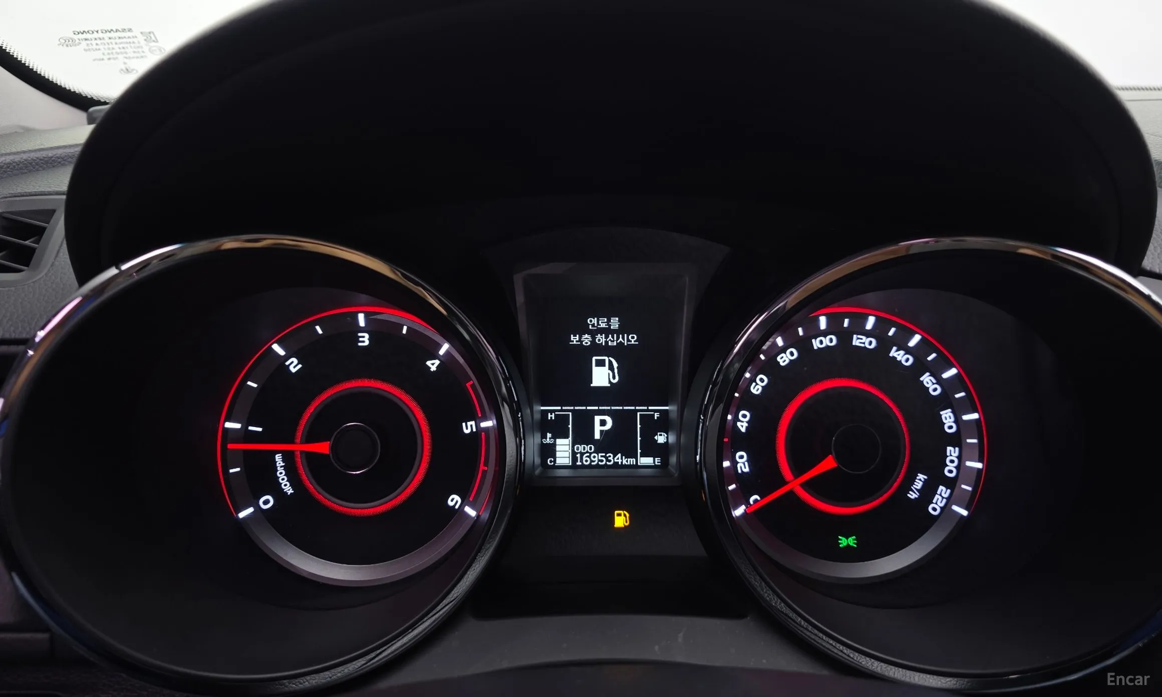 KG Mobility (SsangYong) Tivoli Air превью 8