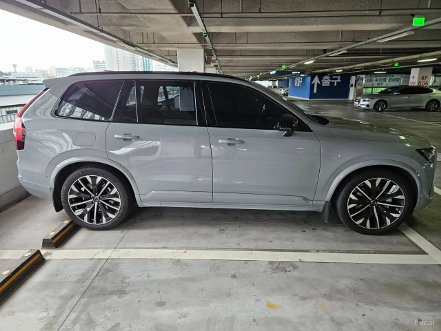 Volvo XC90 Gen 2
