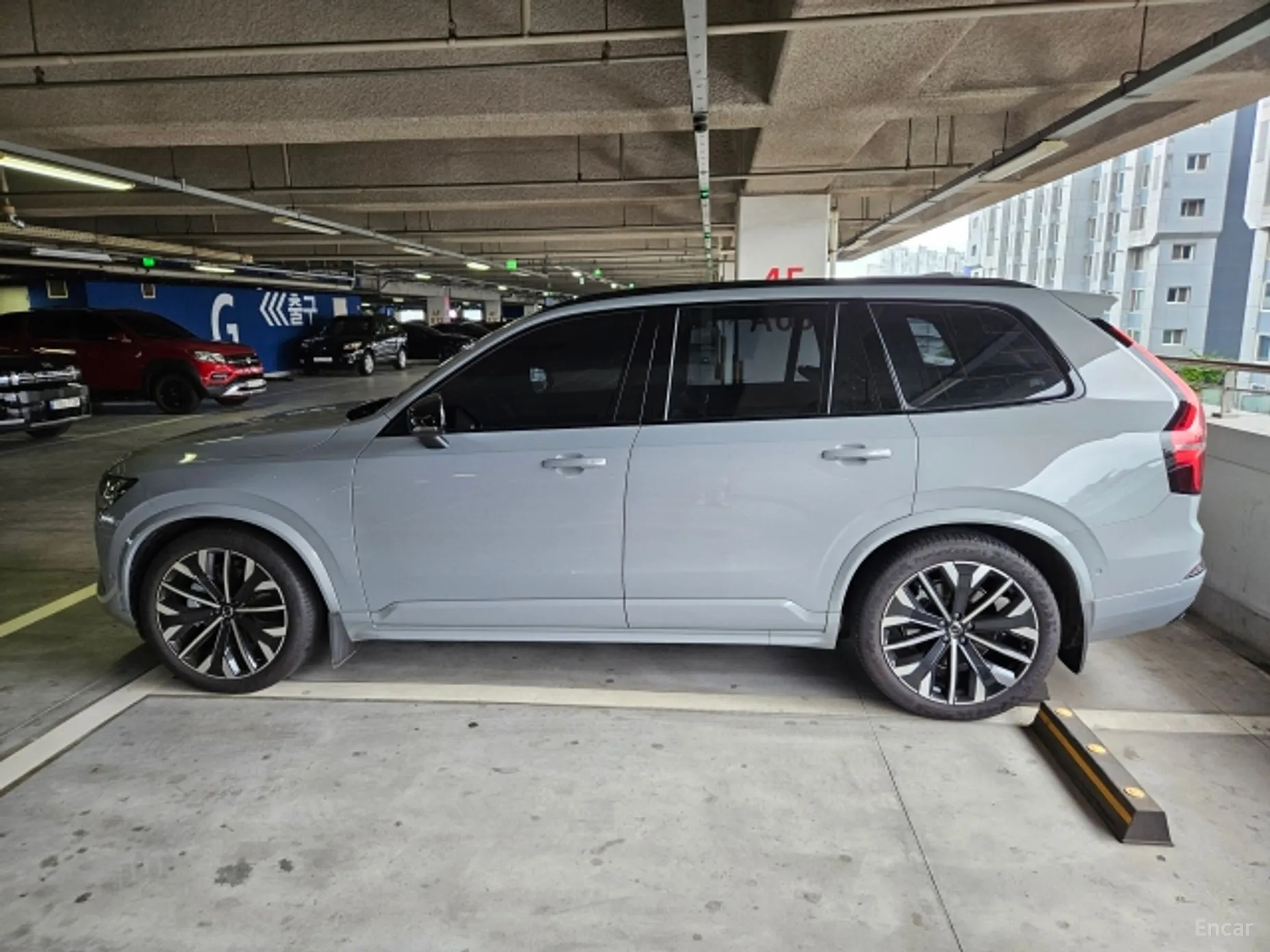 Volvo XC90 Gen 2 превью 3