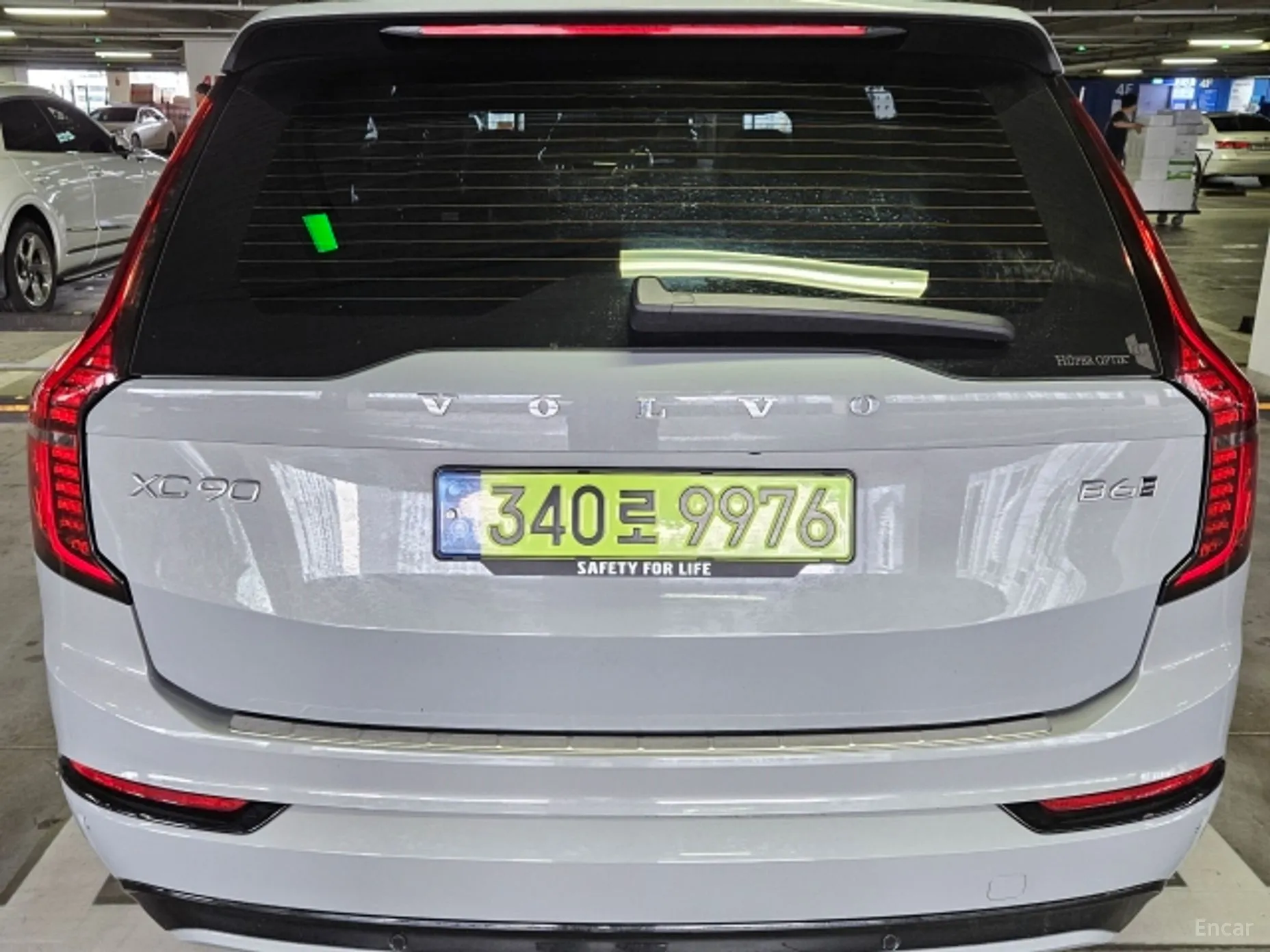 Volvo XC90 Gen 2 превью 4