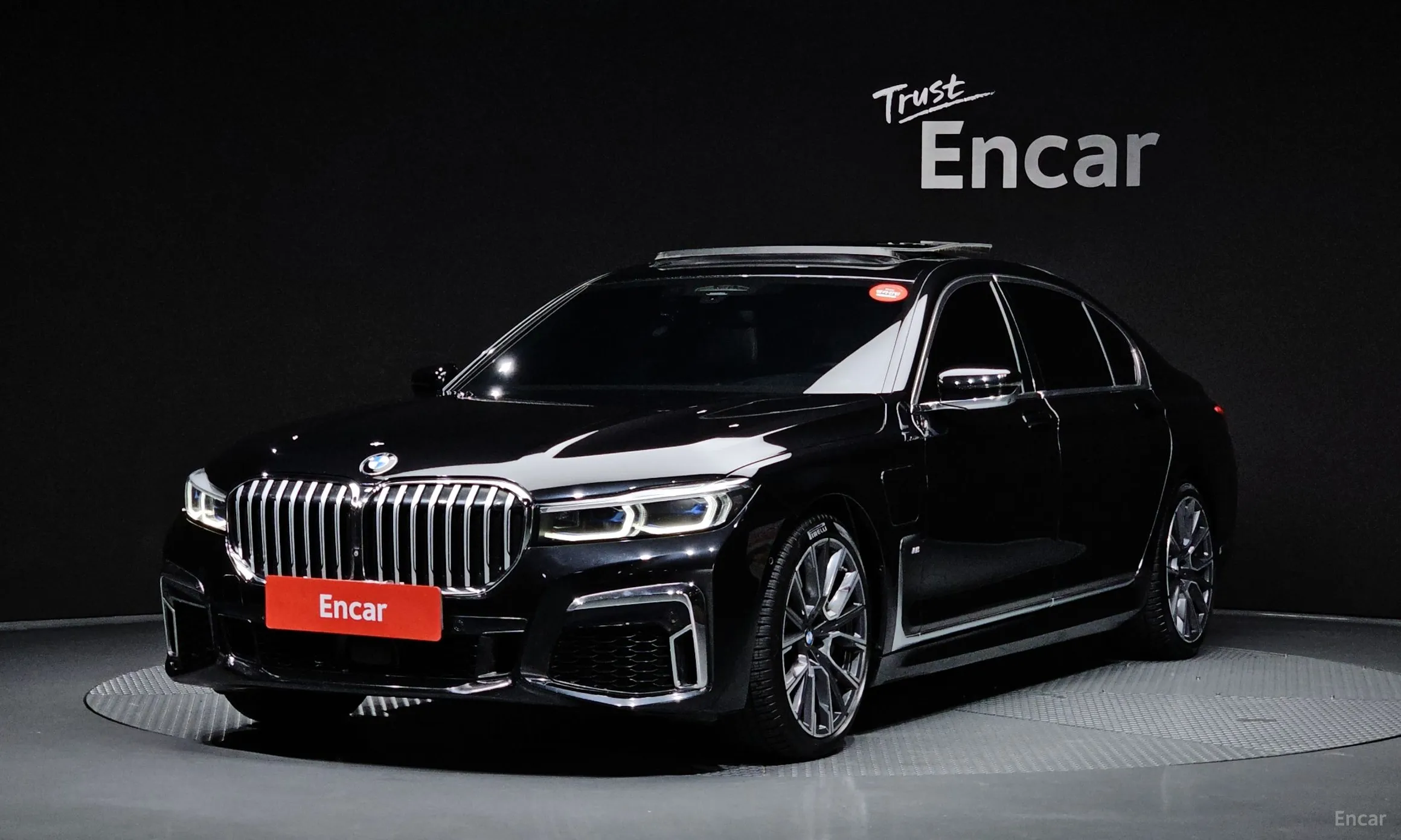 BMW 7 Series (G11)