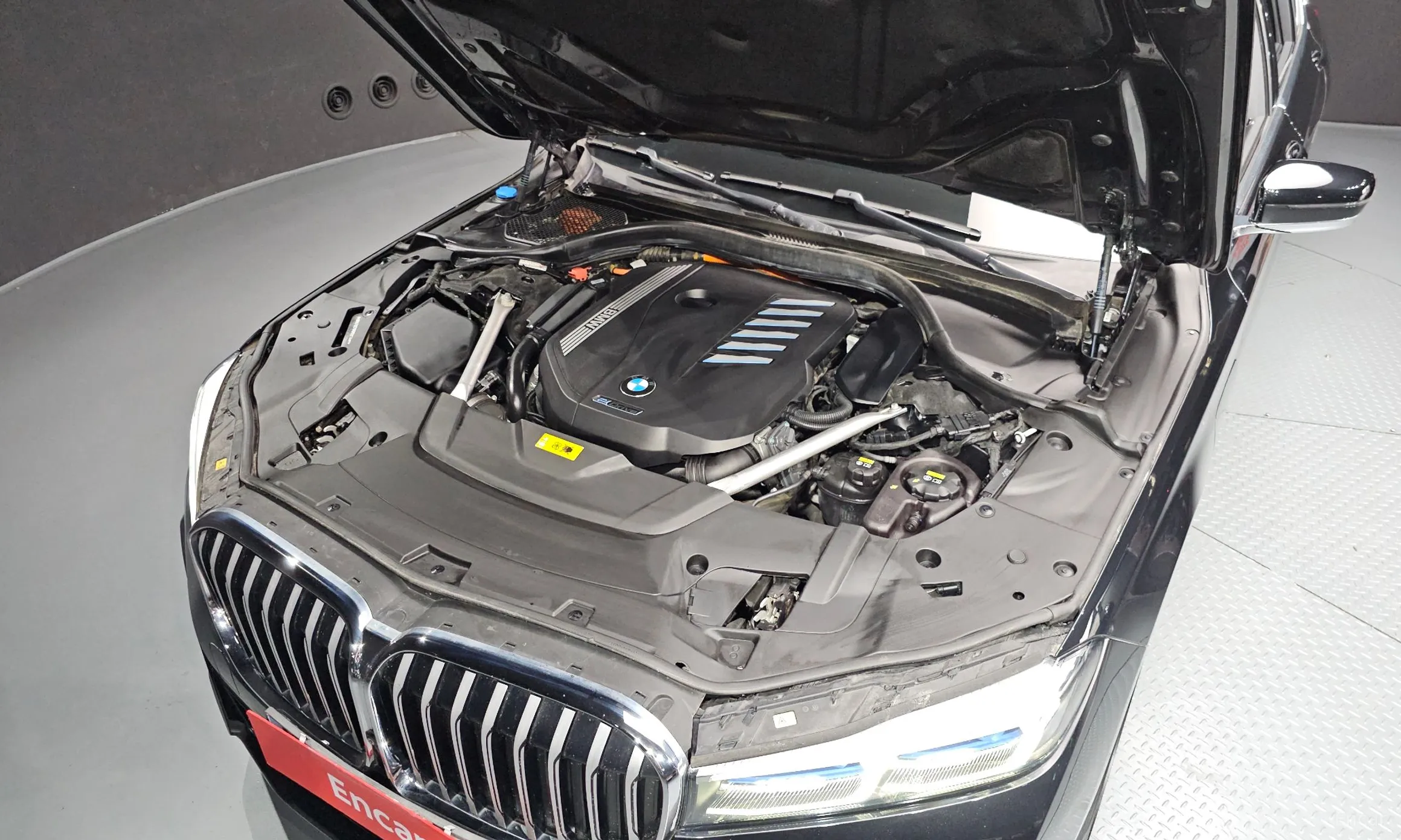 BMW 7 Series (G11) превью 6