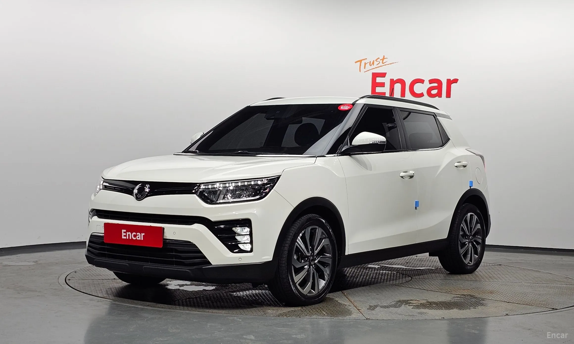 Berry New Tivoli