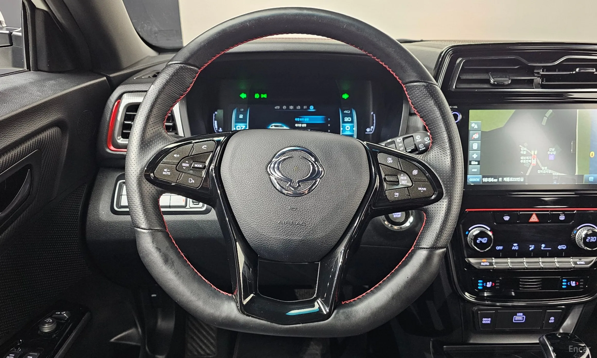 KG Mobility (SsangYong) Berry New Tivoli превью 13