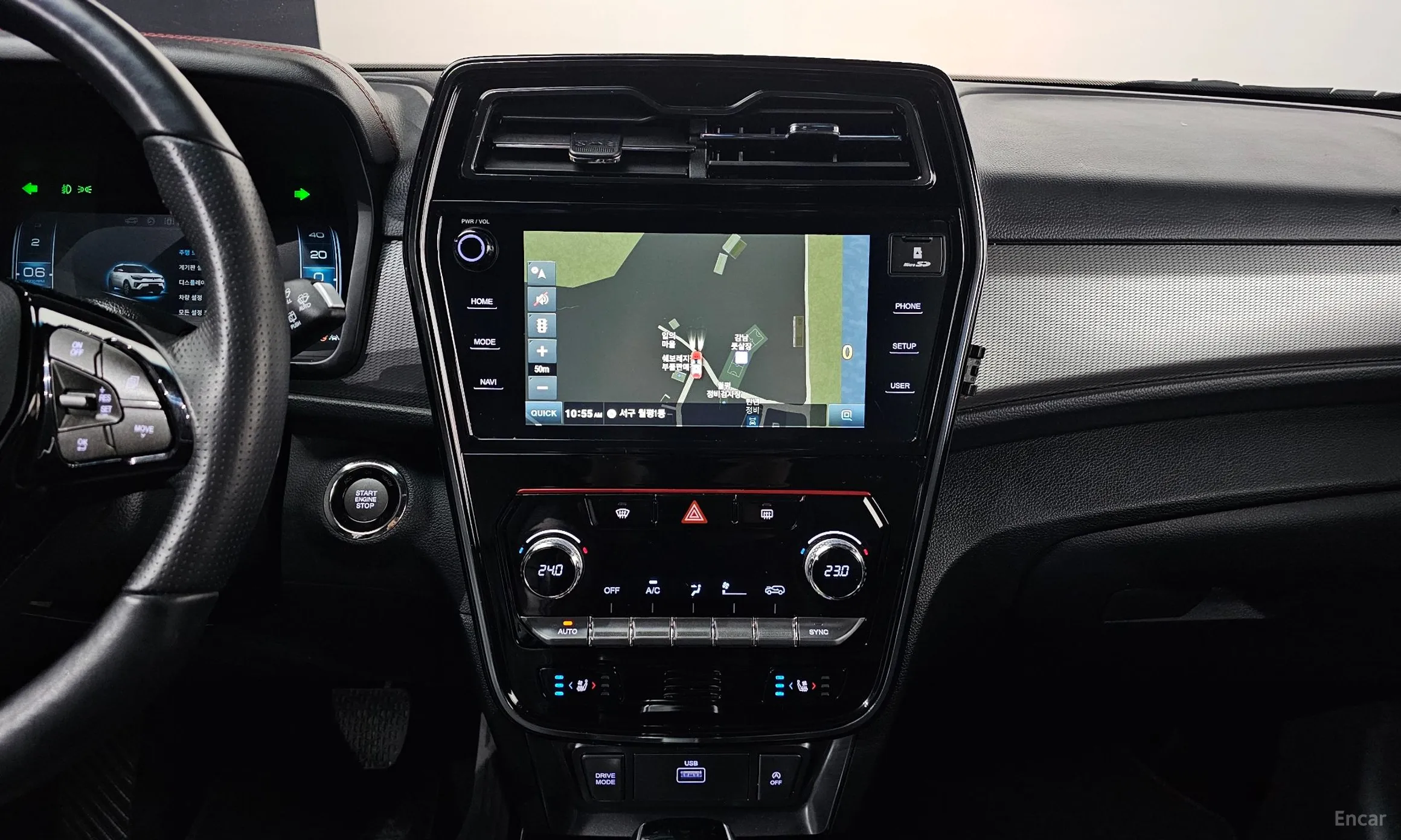KG Mobility (SsangYong) Berry New Tivoli превью 16