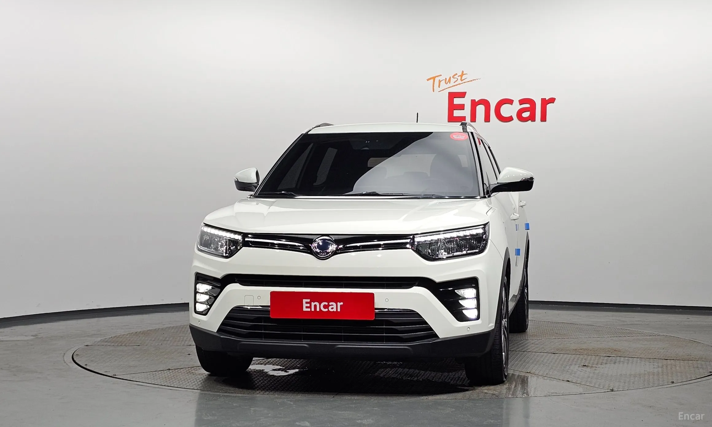 KG Mobility (SsangYong) Berry New Tivoli превью 3