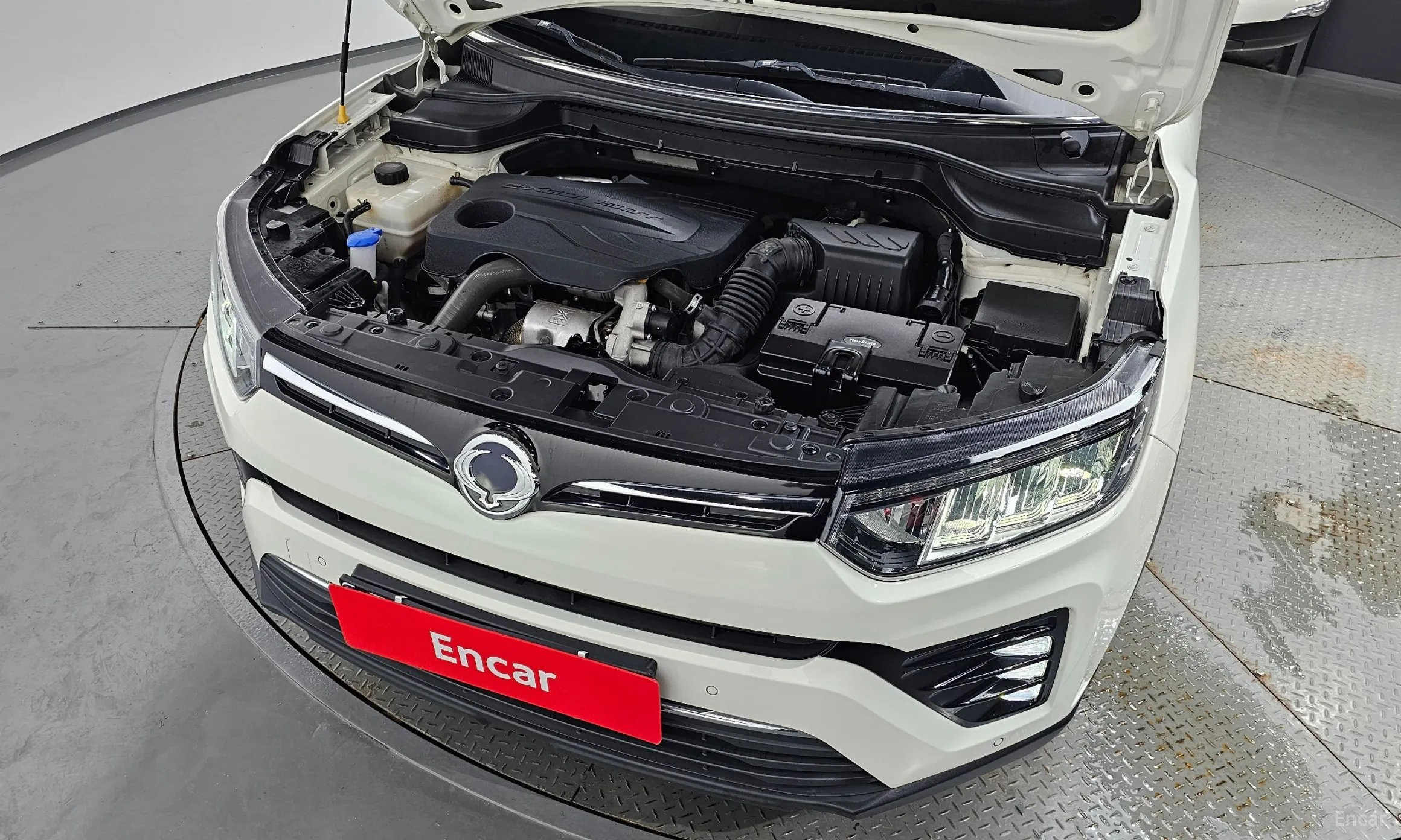 KG Mobility (SsangYong) Berry New Tivoli превью 6