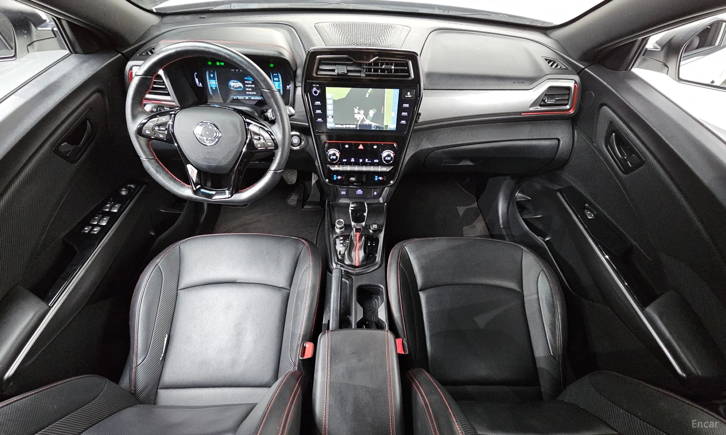 KG Mobility (SsangYong) Berry New Tivoli превью 7