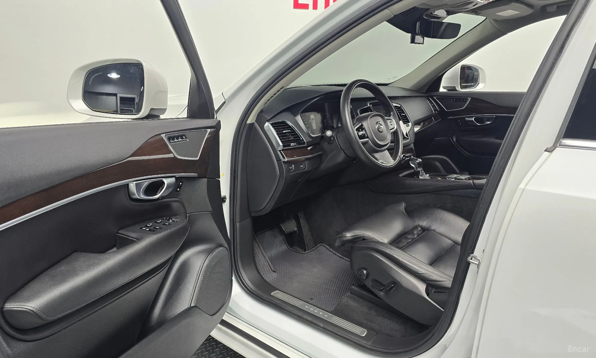 Volvo XC90 Gen 2 превью 10