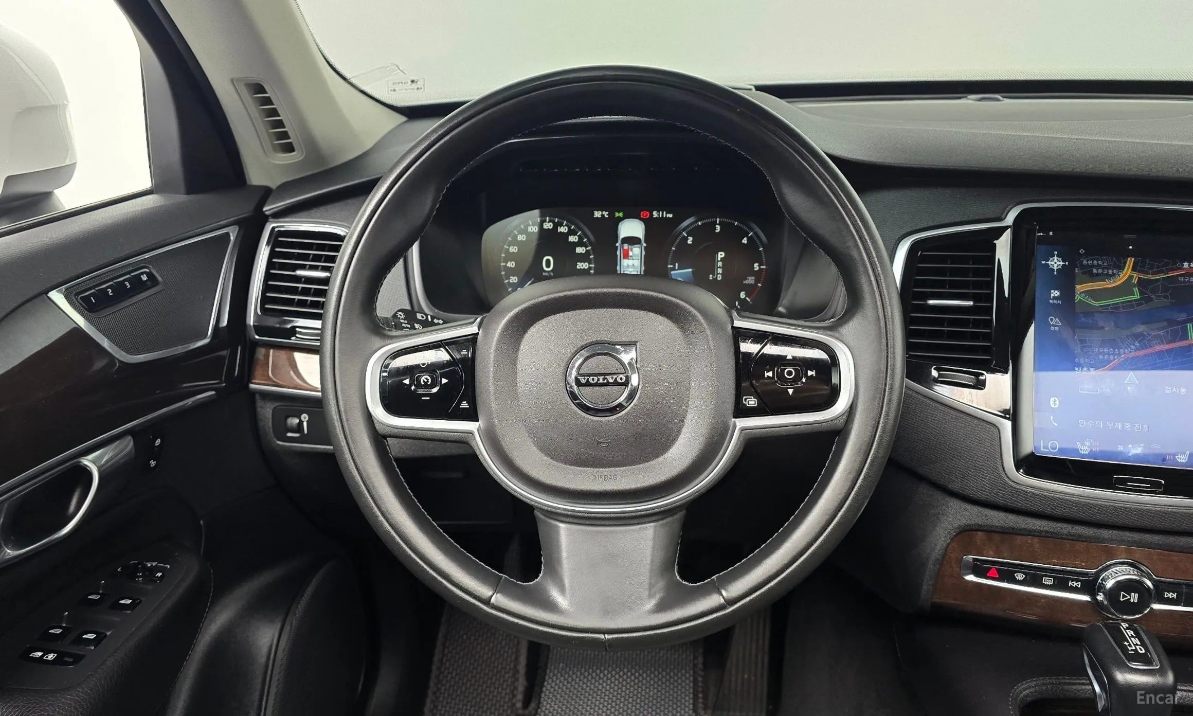 Volvo XC90 Gen 2 превью 13
