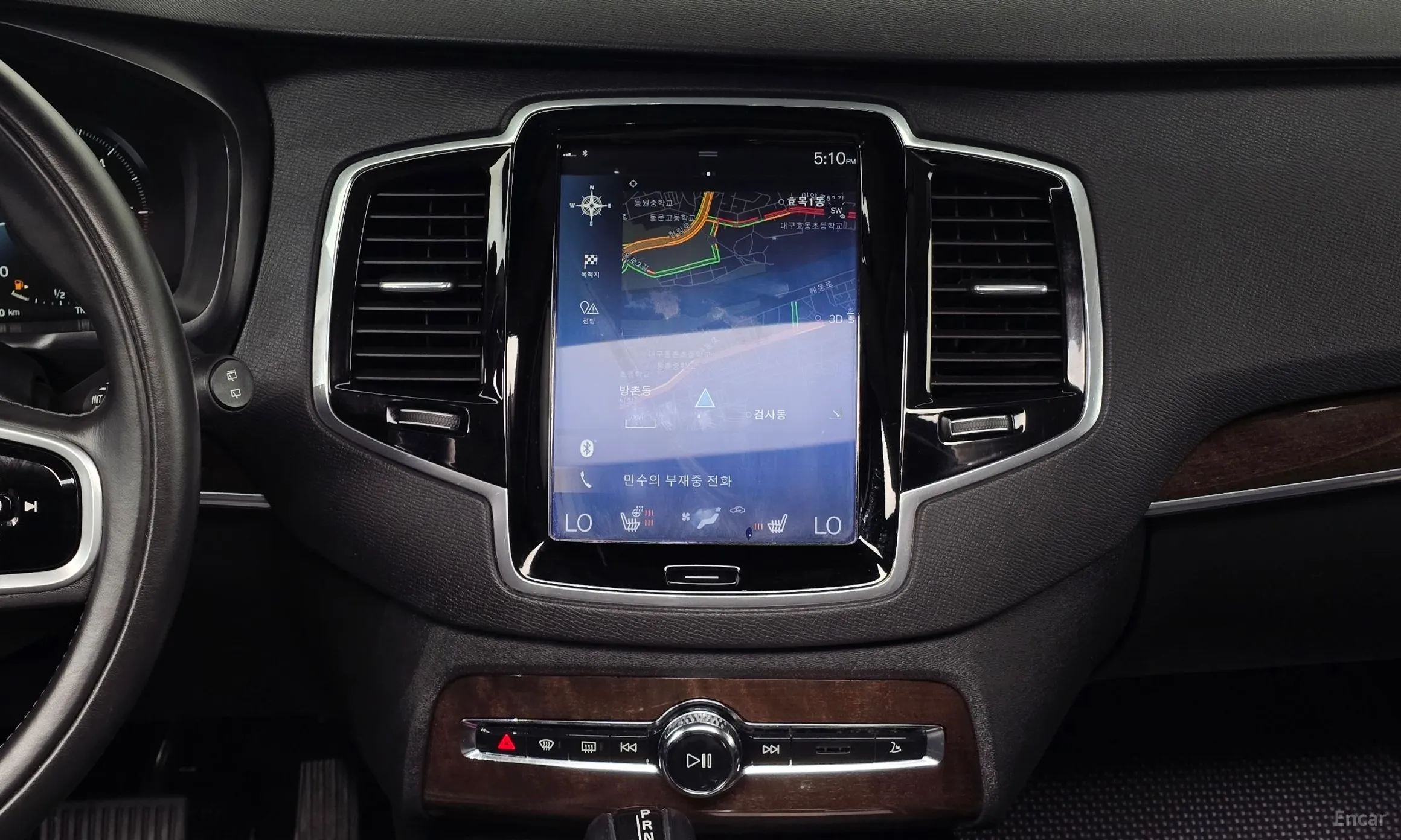 Volvo XC90 Gen 2 превью 17