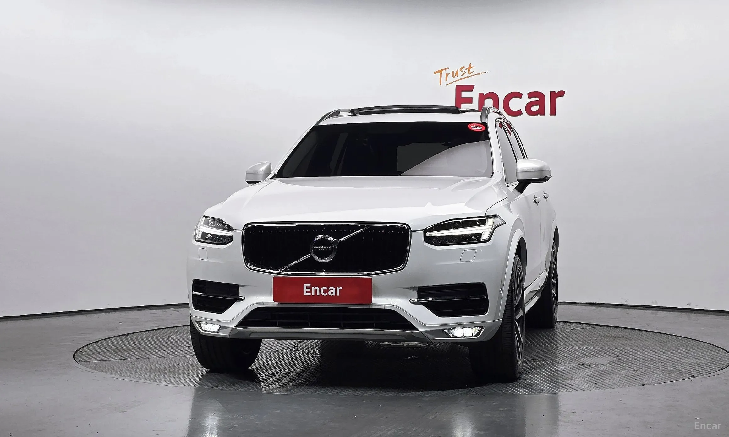 Volvo XC90 Gen 2 превью 3