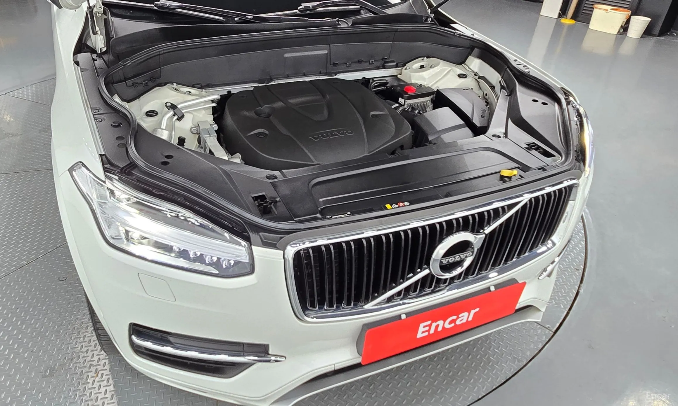 Volvo XC90 Gen 2 превью 6