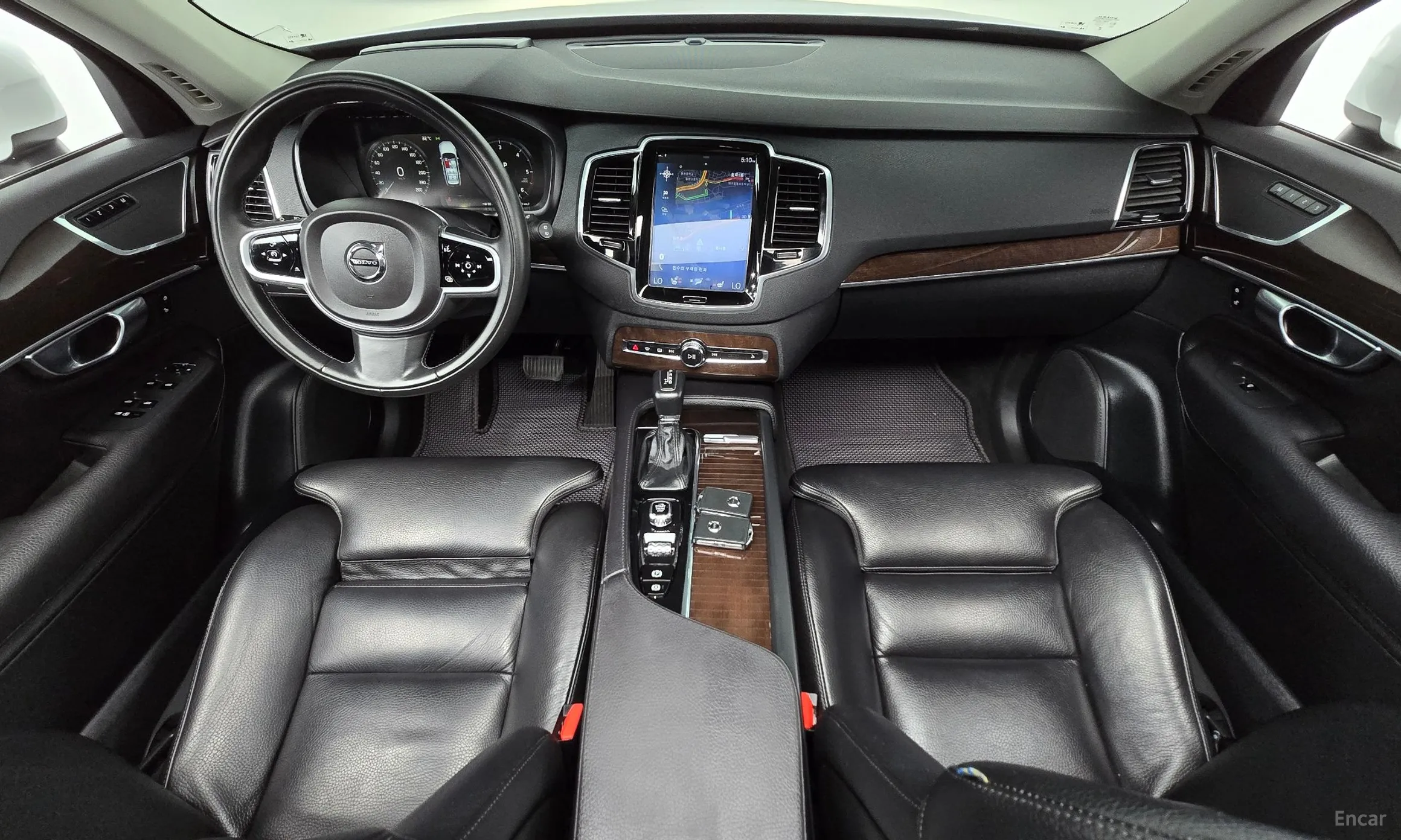 Volvo XC90 Gen 2 превью 7