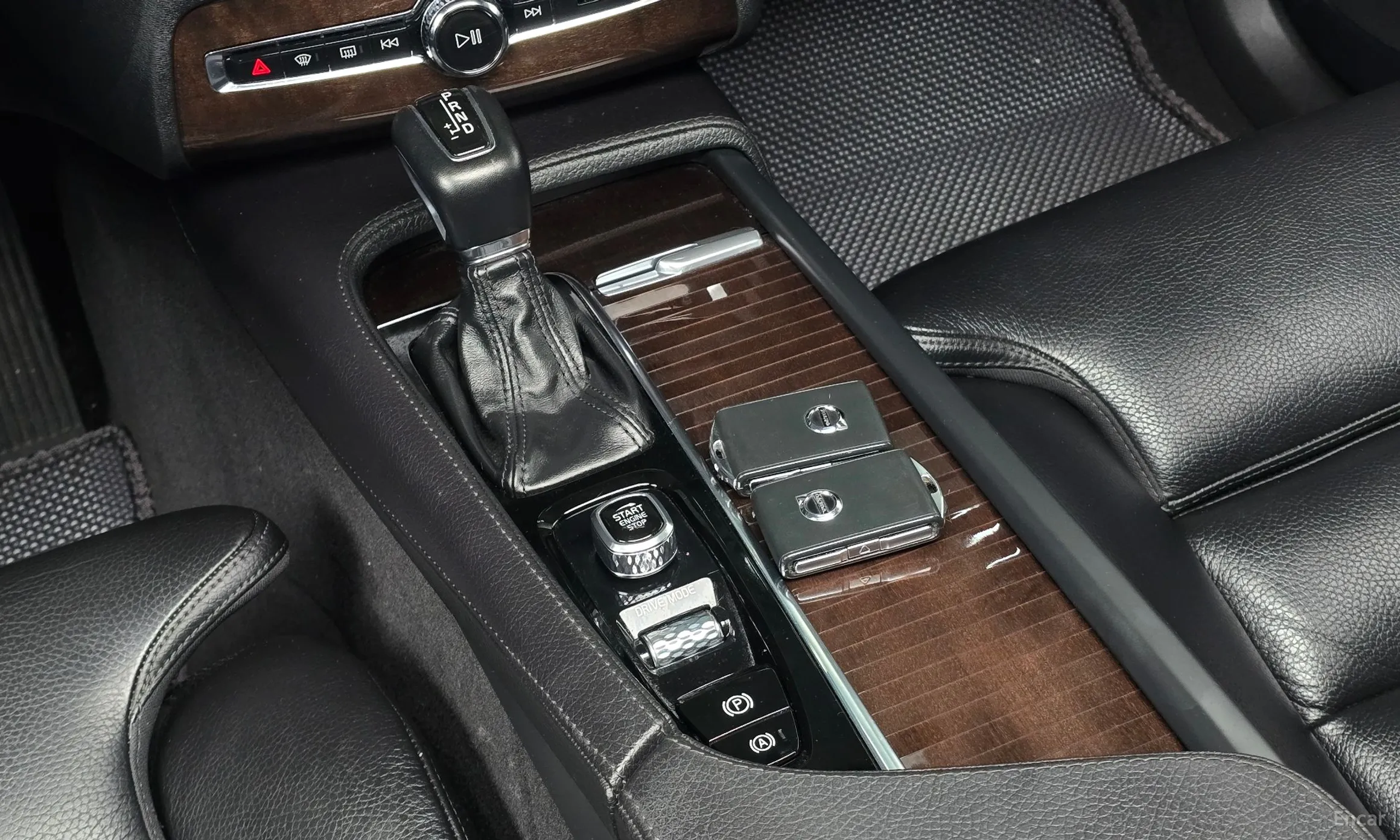 Volvo XC90 Gen 2 превью 9