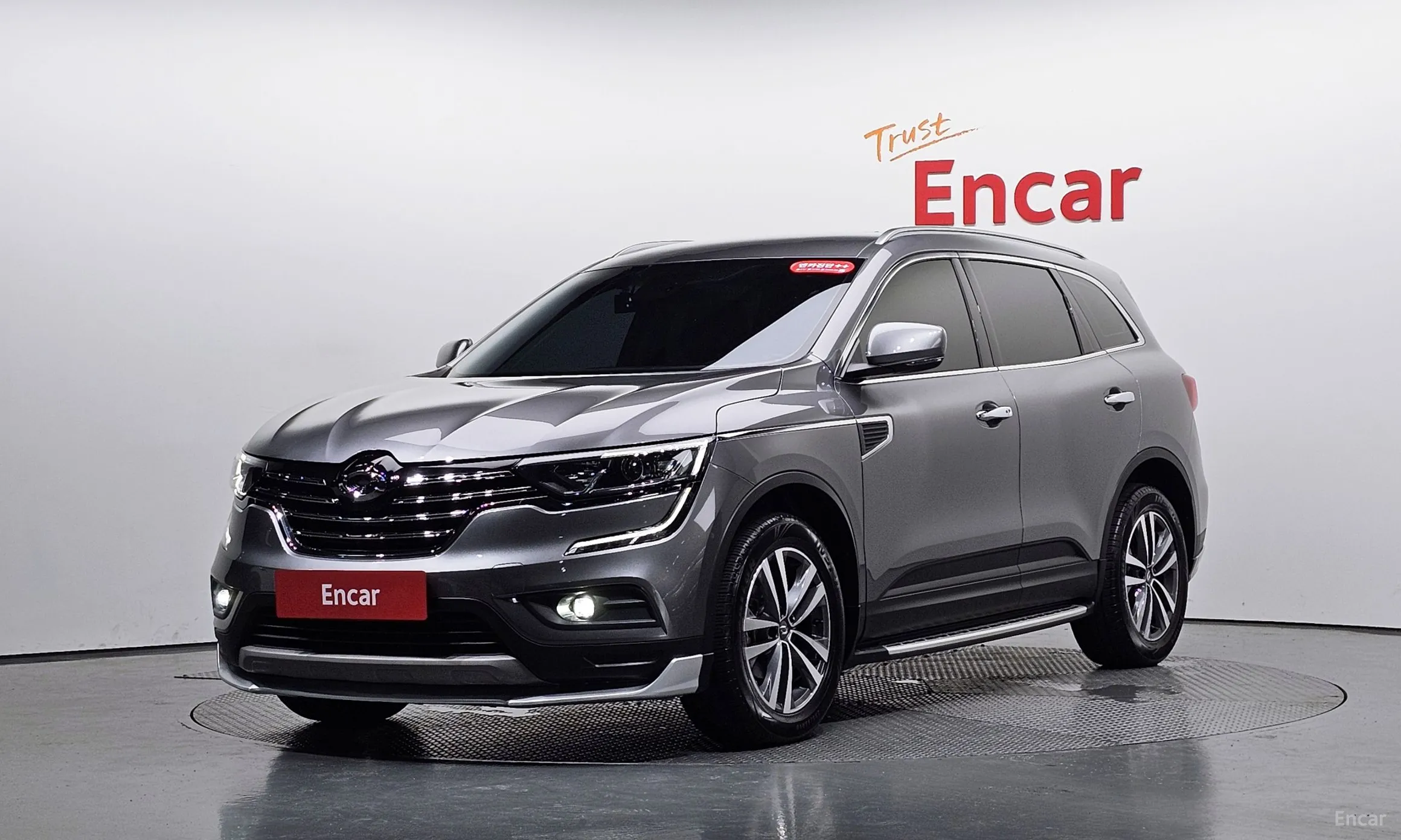 Renault Korea (Samsung) QM6