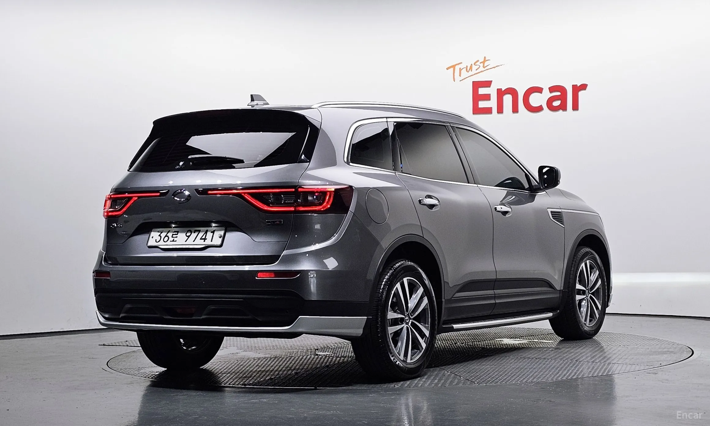 Renault Korea (Samsung) QM6