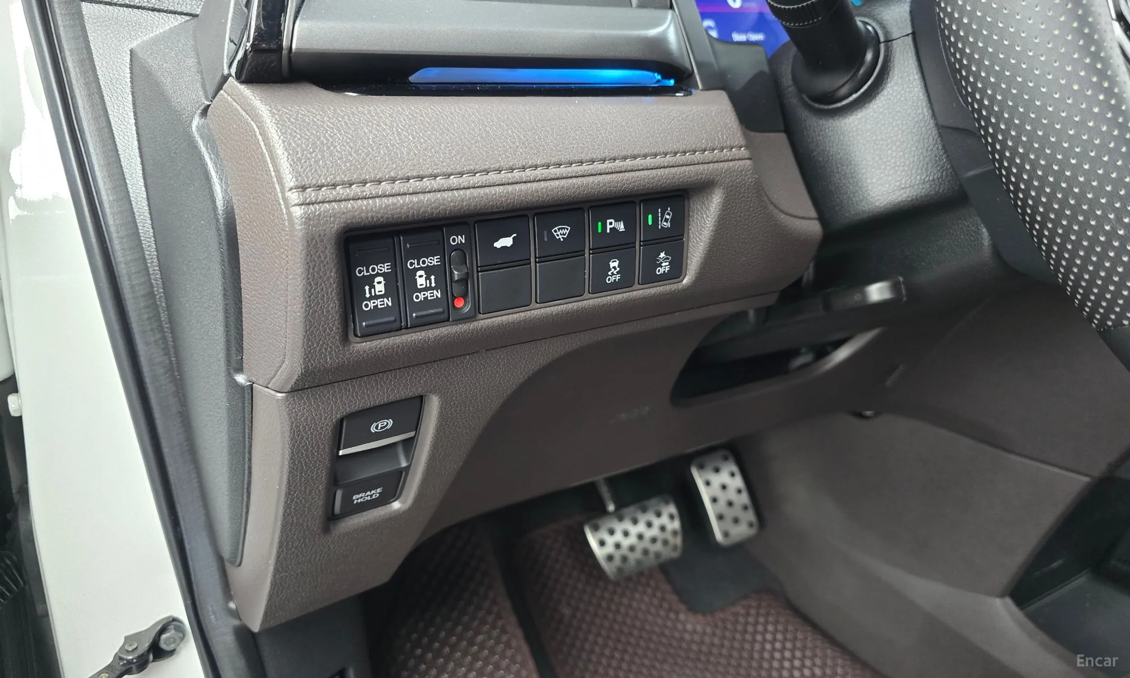 Honda Odyssey превью 16