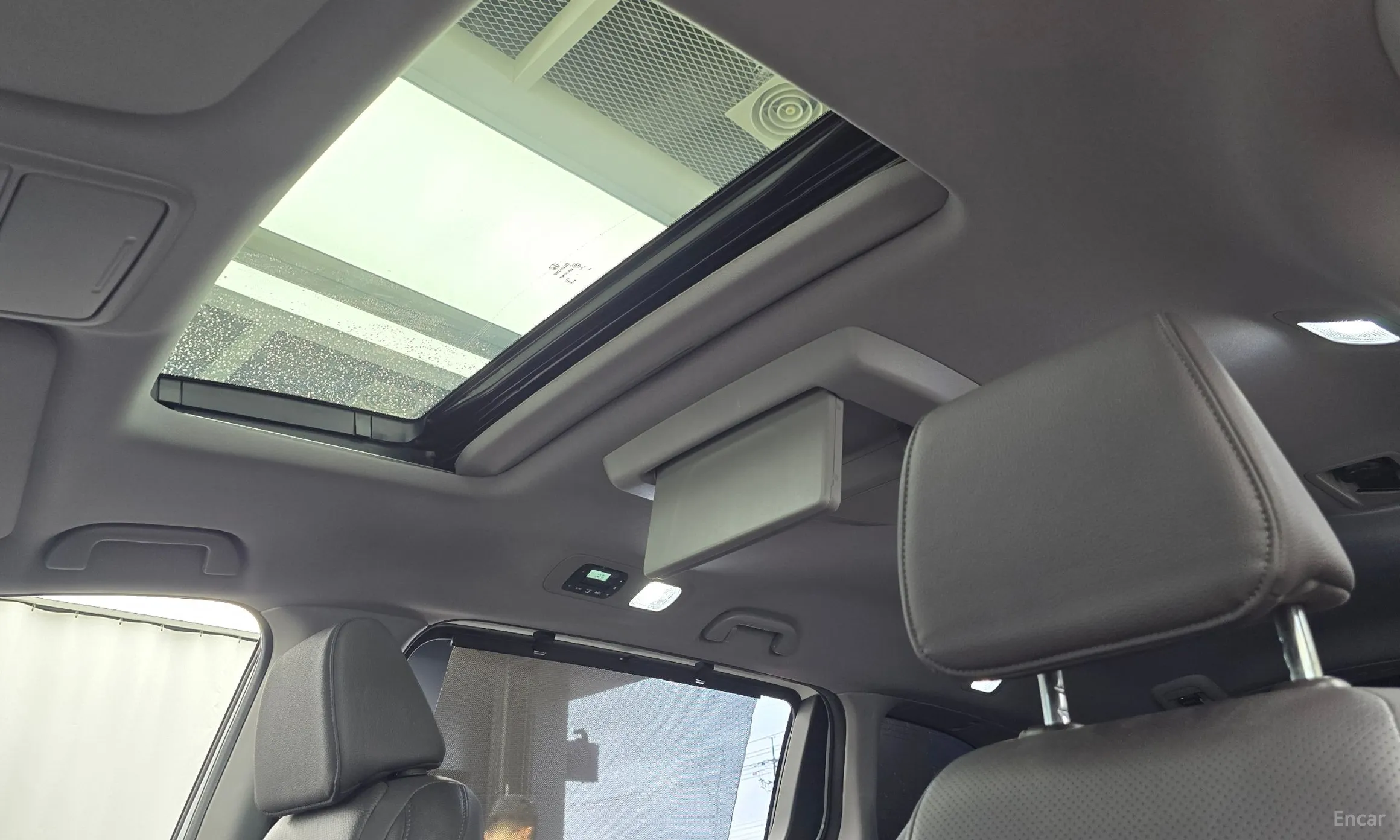 Honda Odyssey превью 18