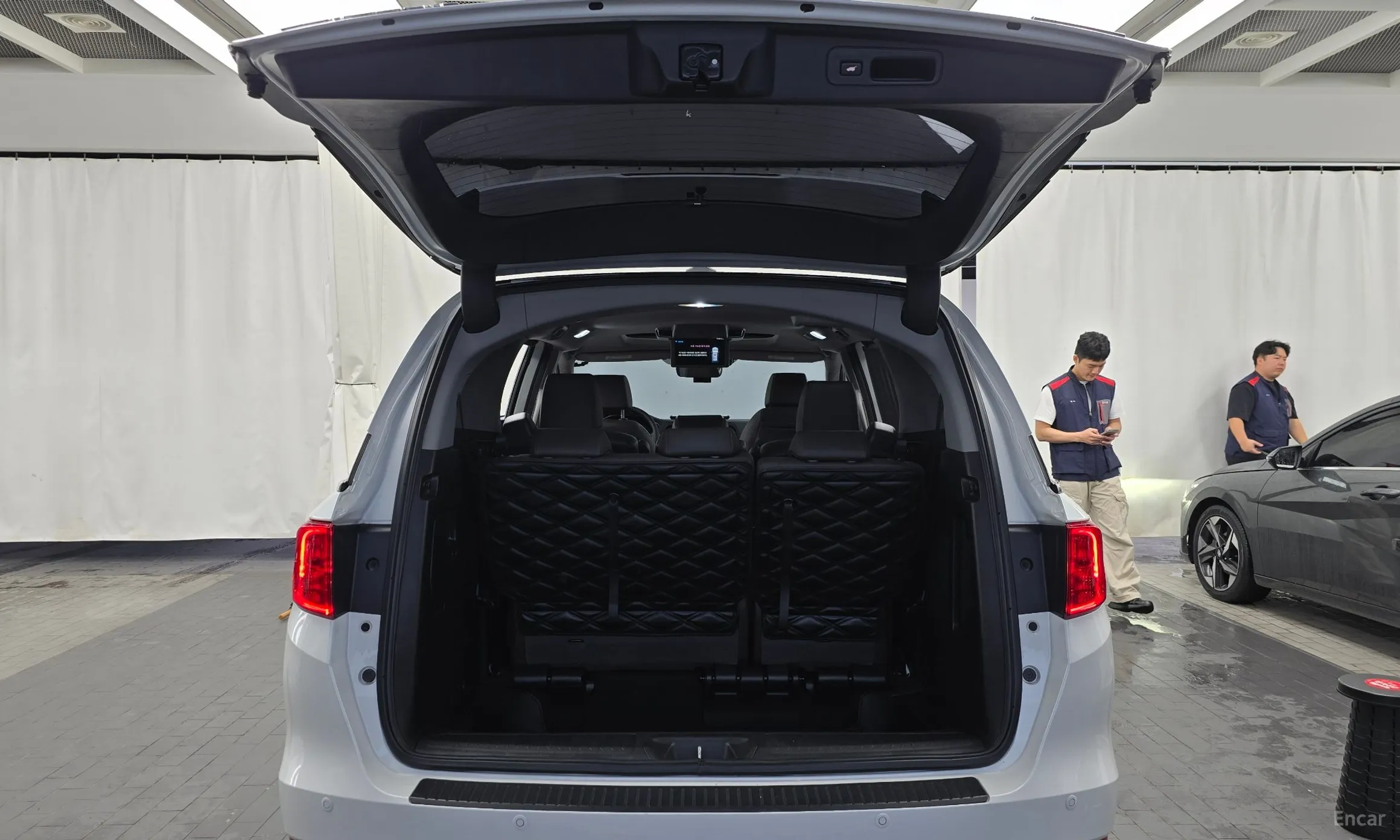 Honda Odyssey превью 20