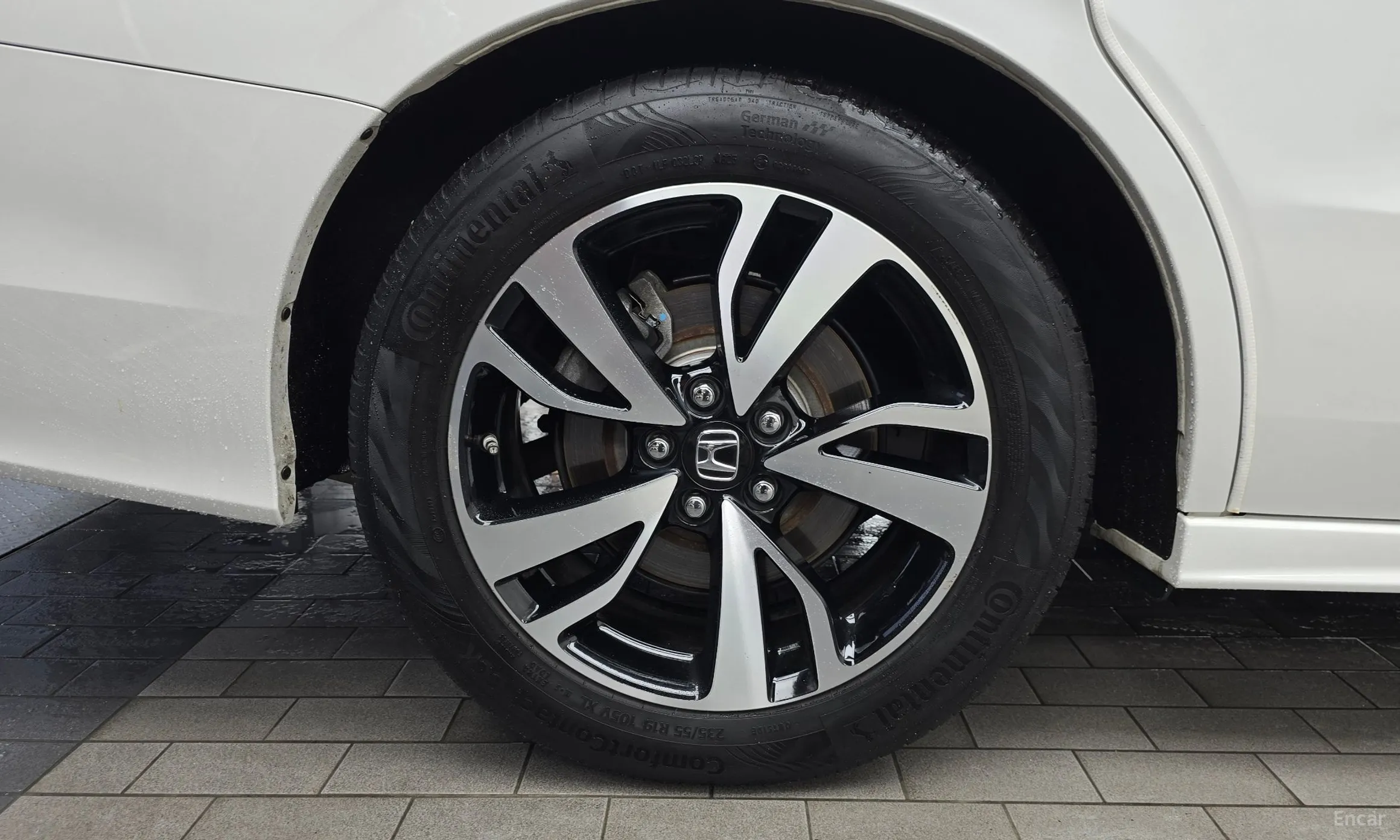Honda Odyssey превью 5