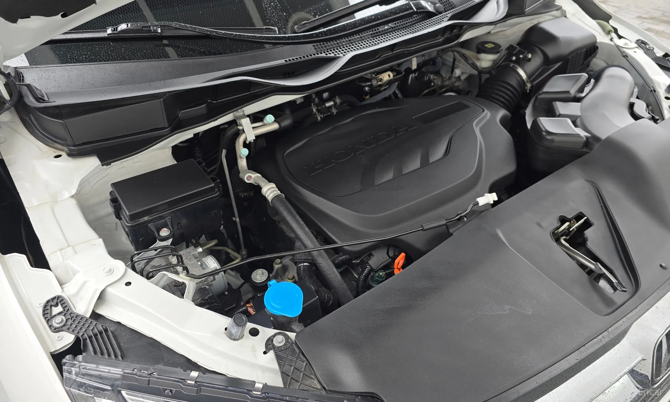 Honda Odyssey превью 6