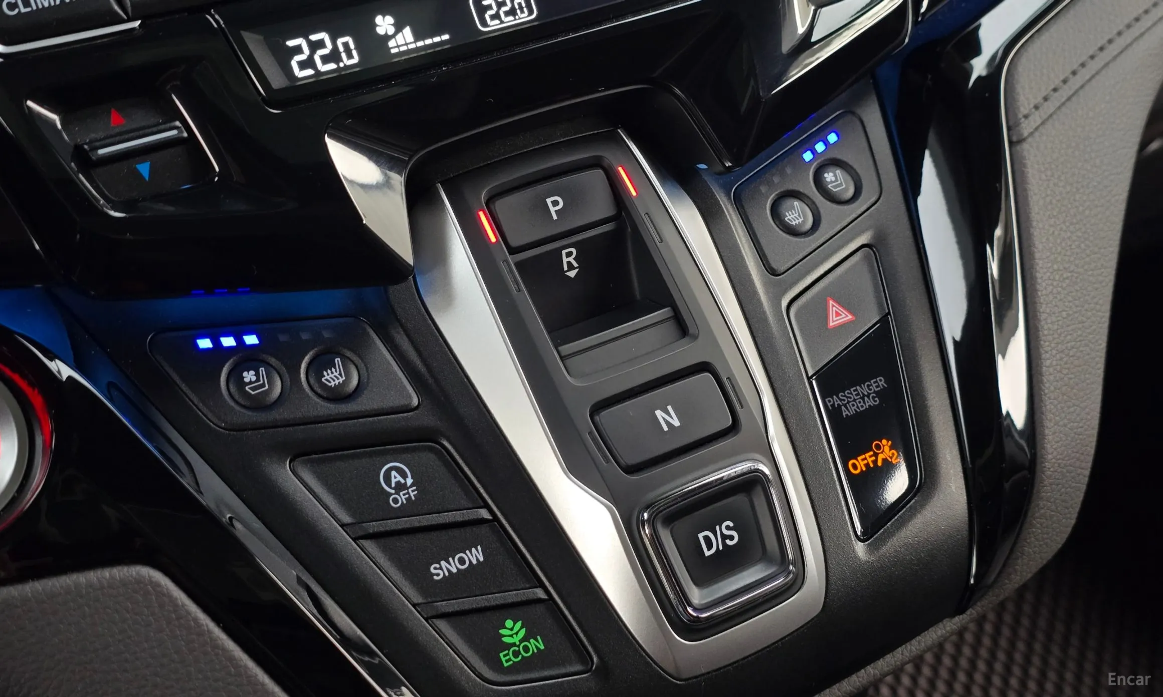 Honda Odyssey превью 9