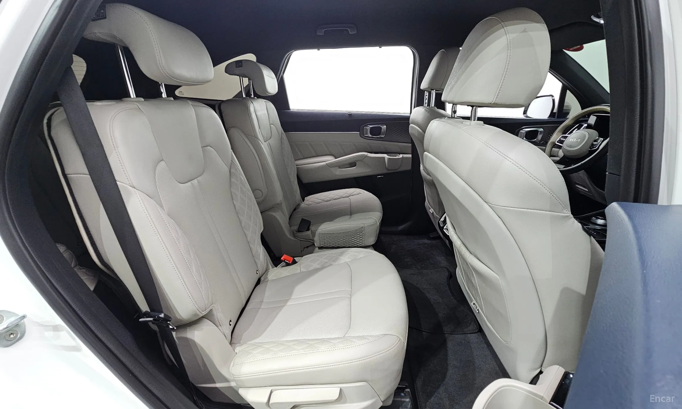 Kia Sorento 4th generation превью 11