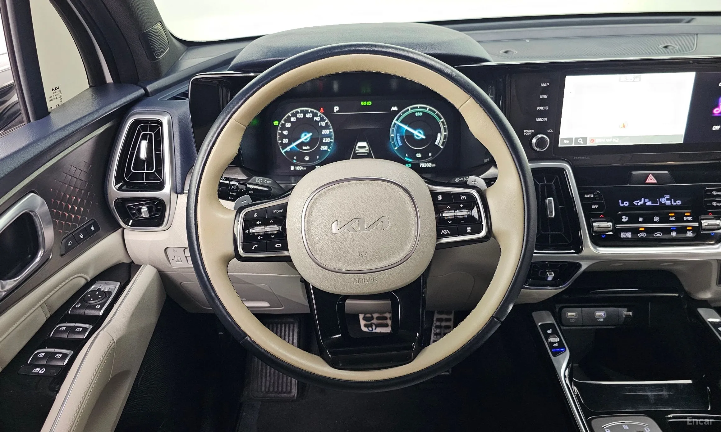Kia Sorento 4th generation превью 12