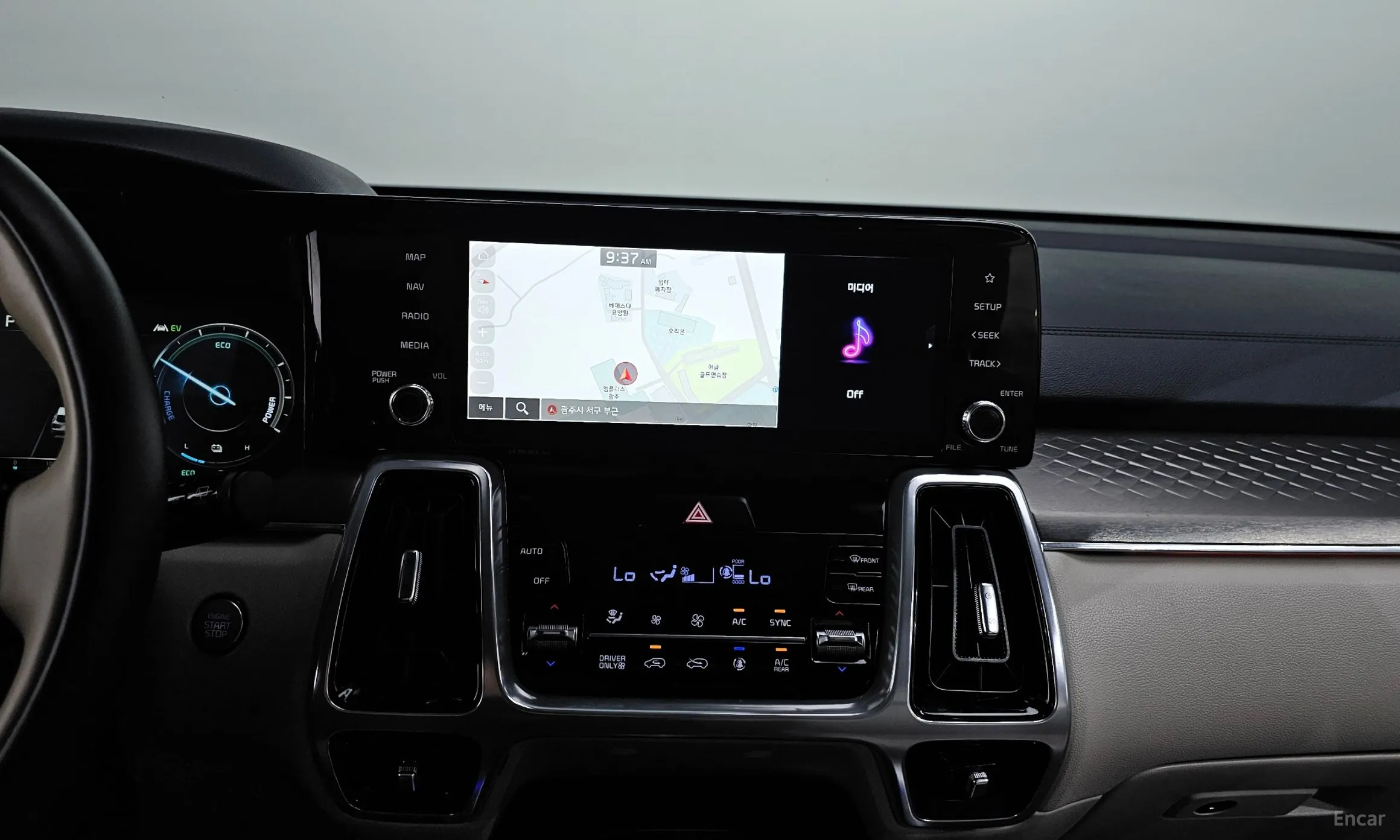 Kia Sorento 4th generation превью 13