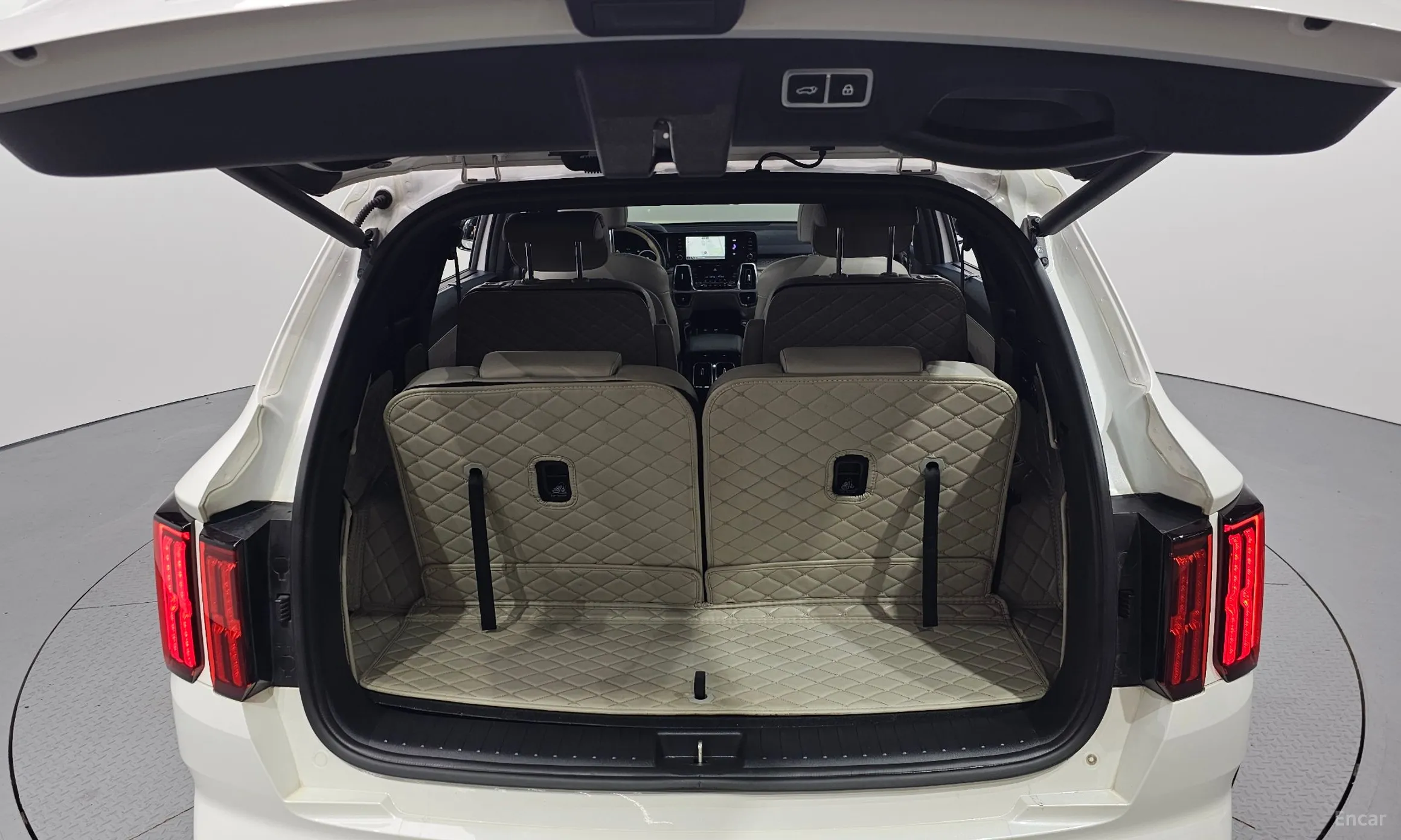 Kia Sorento 4th generation превью 20