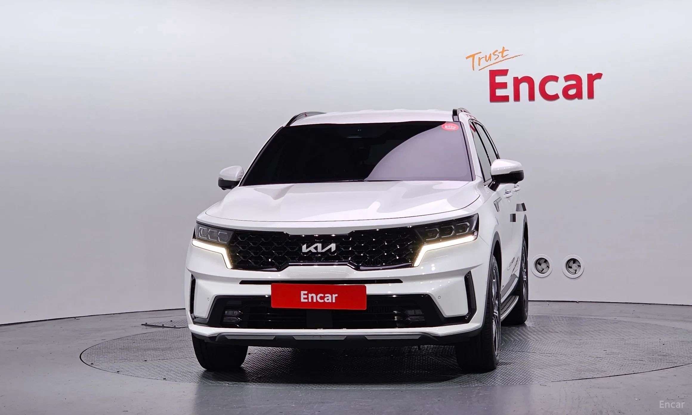 Kia Sorento 4th generation превью 3