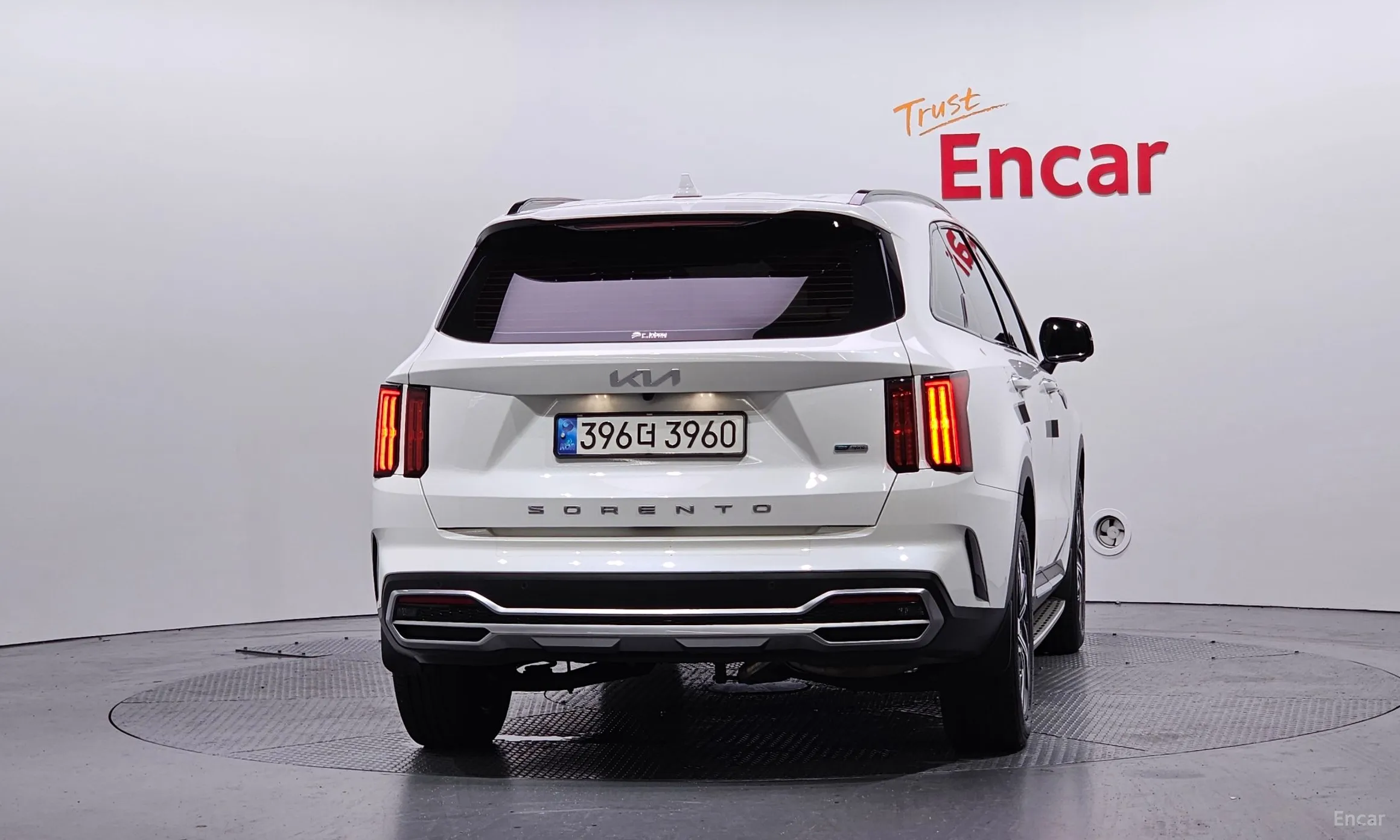 Kia Sorento 4th generation превью 4
