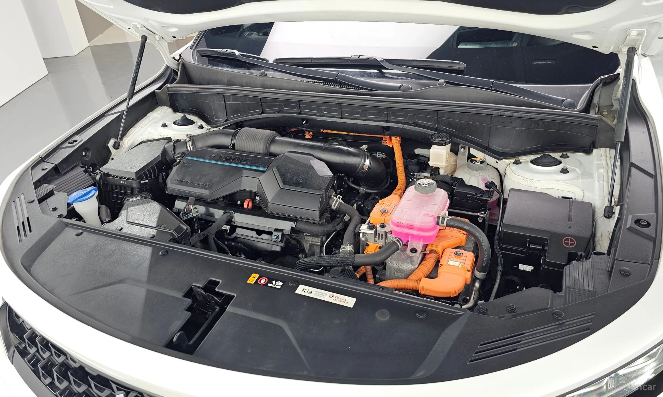 Kia Sorento 4th generation превью 6