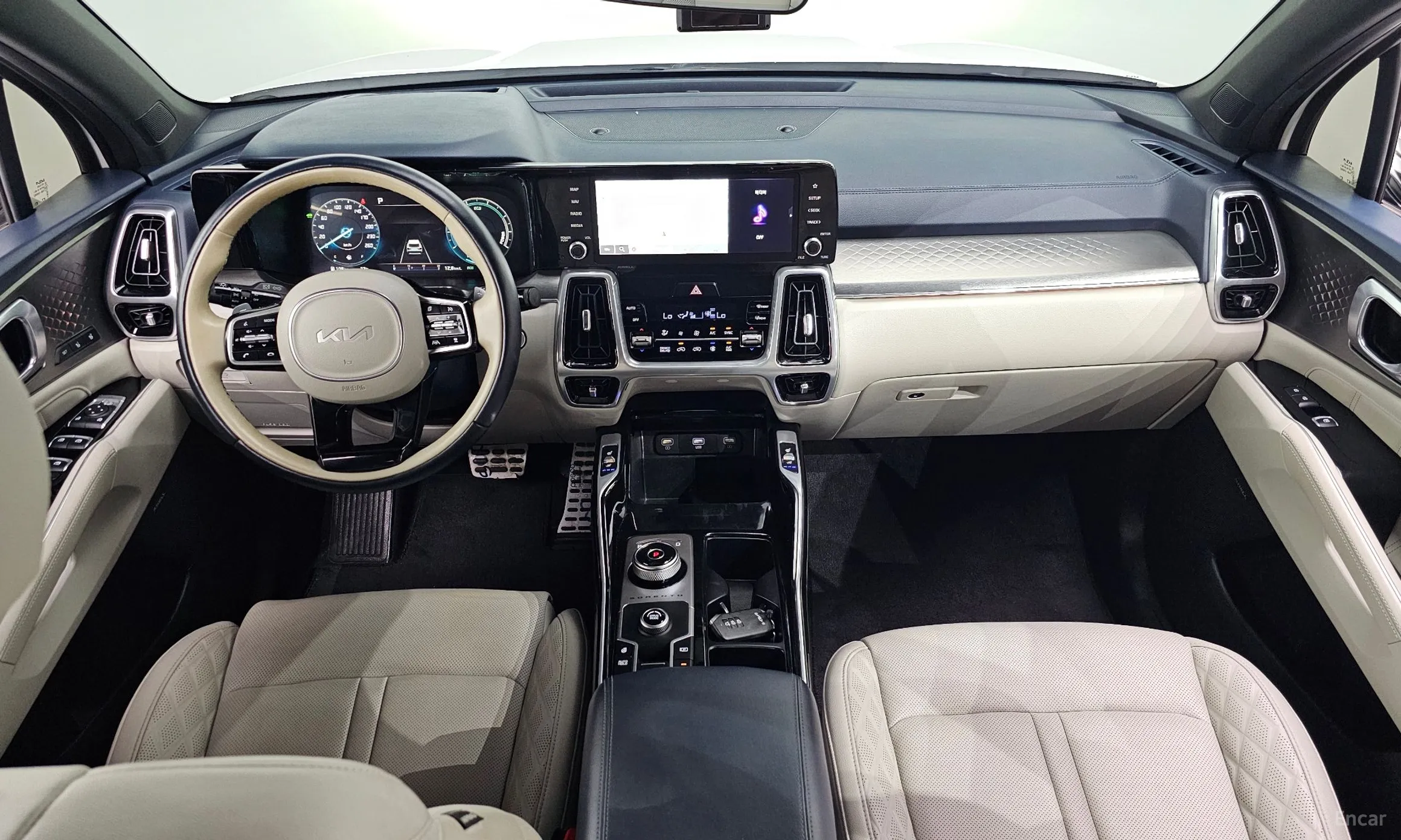 Kia Sorento 4th generation превью 7