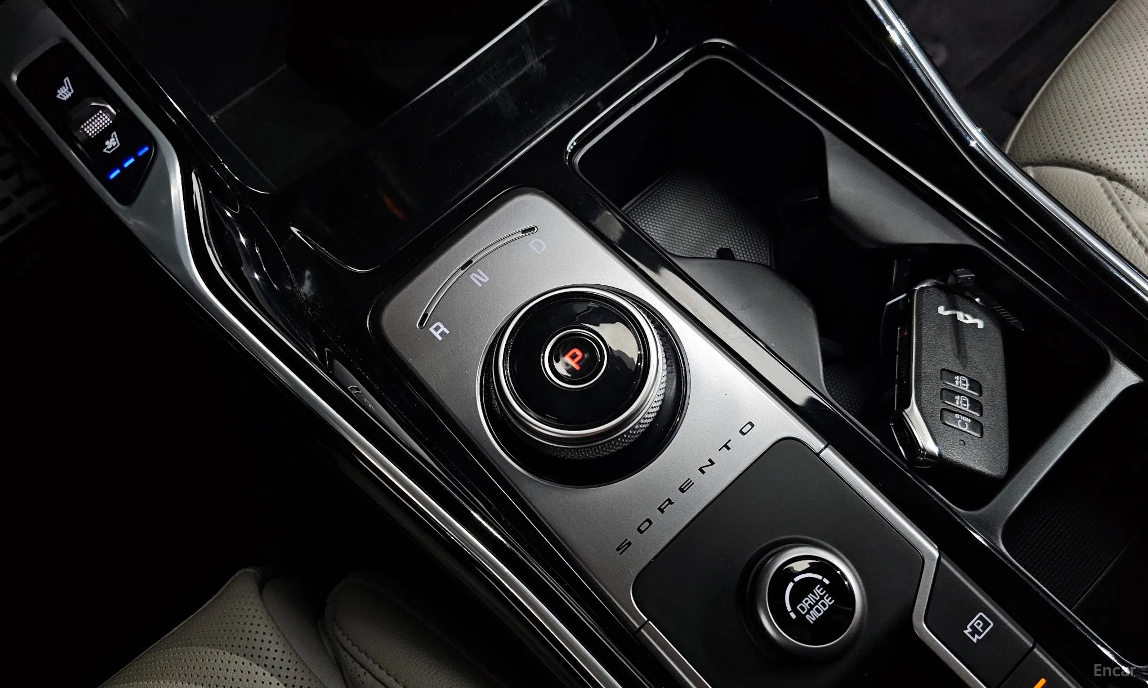 Kia Sorento 4th generation превью 9