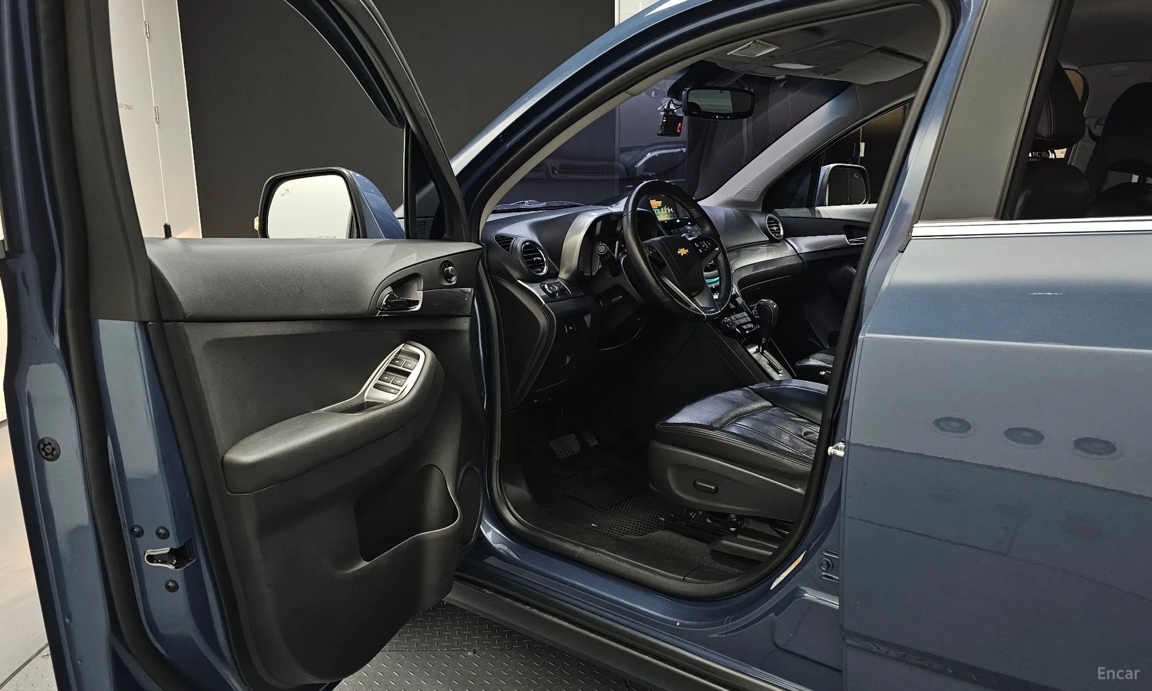 Chevrolet (GM Daewoo) Orlando превью 10
