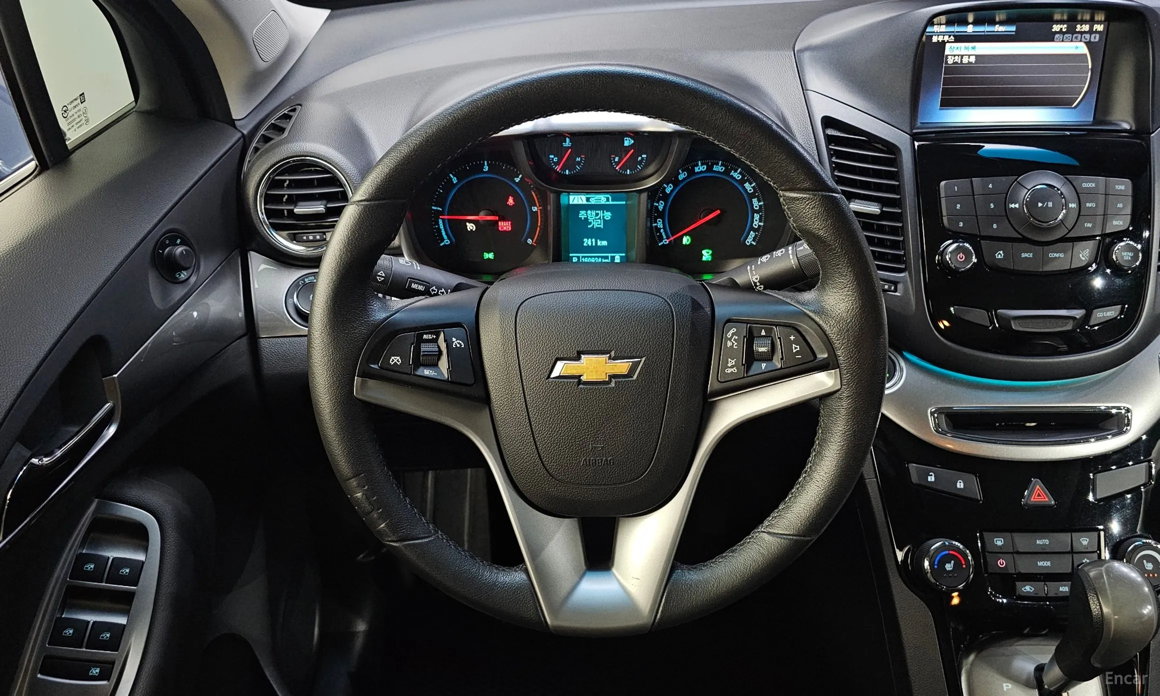 Chevrolet (GM Daewoo) Orlando превью 14