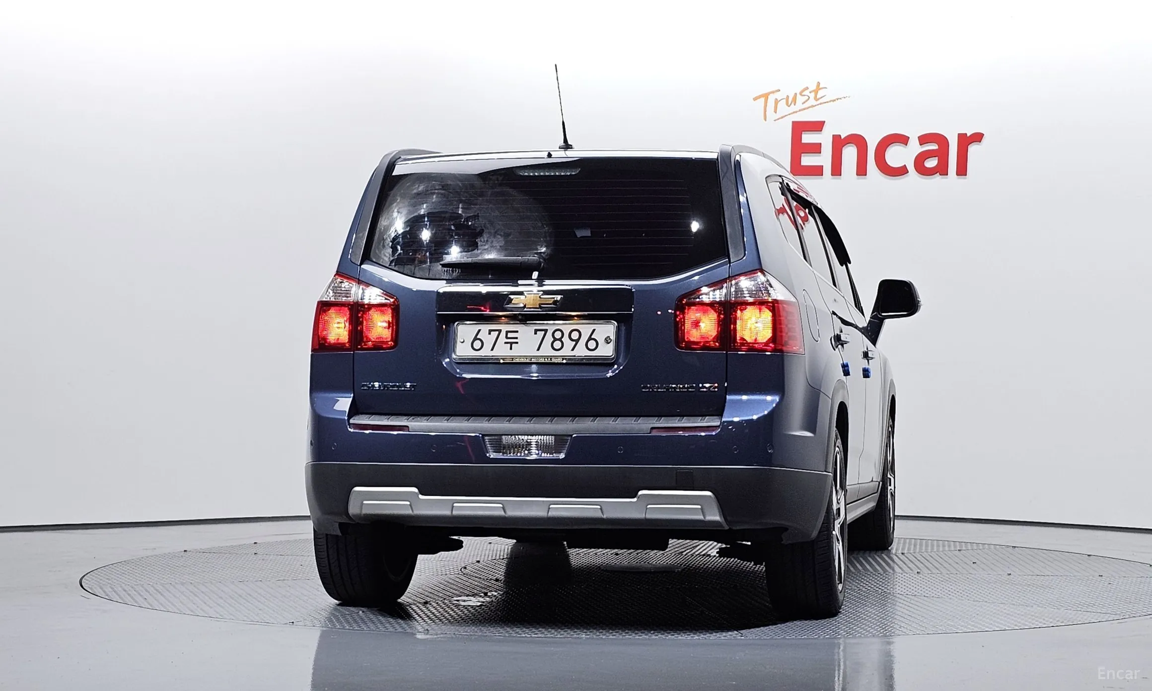 Chevrolet (GM Daewoo) Orlando превью 4