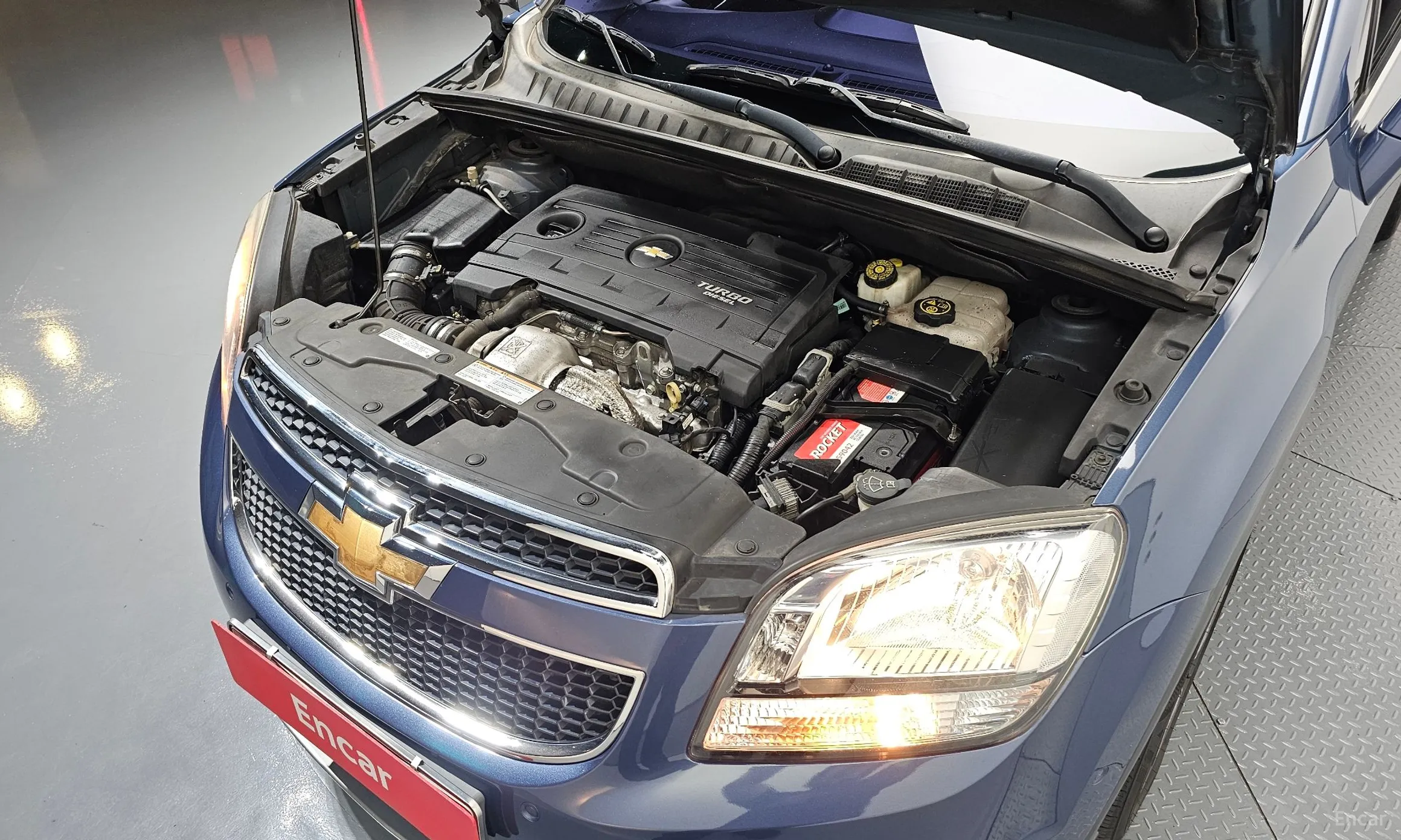 Chevrolet (GM Daewoo) Orlando превью 6