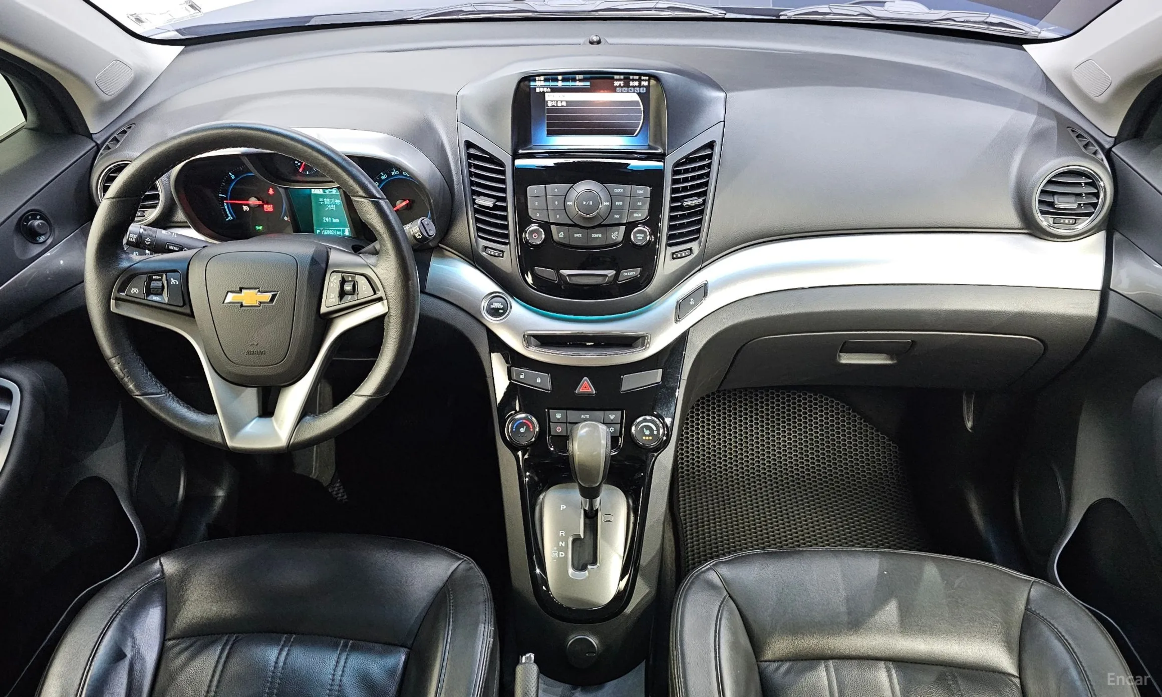 Chevrolet (GM Daewoo) Orlando превью 7