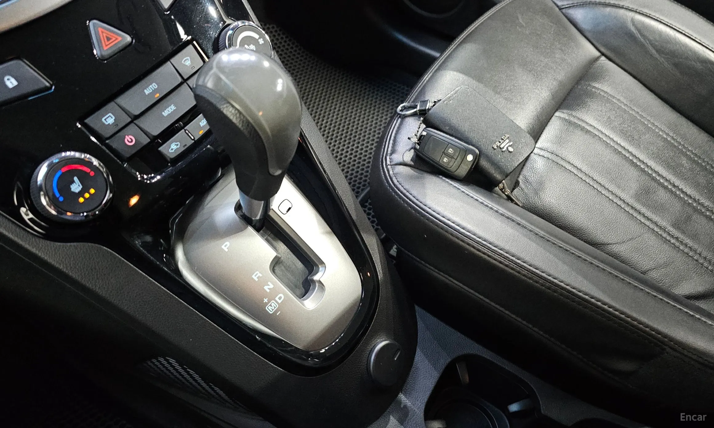 Chevrolet (GM Daewoo) Orlando превью 9