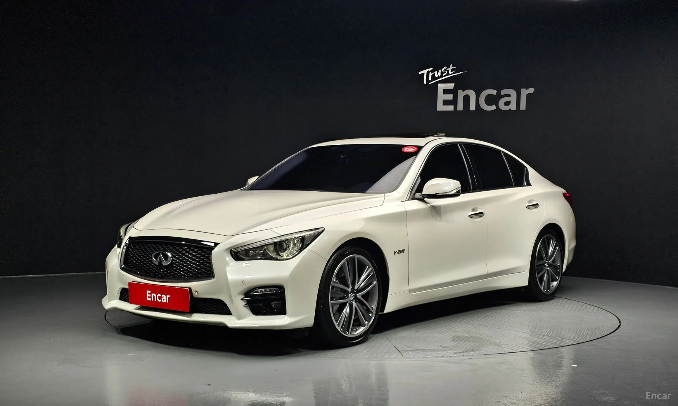 Infiniti Q50
